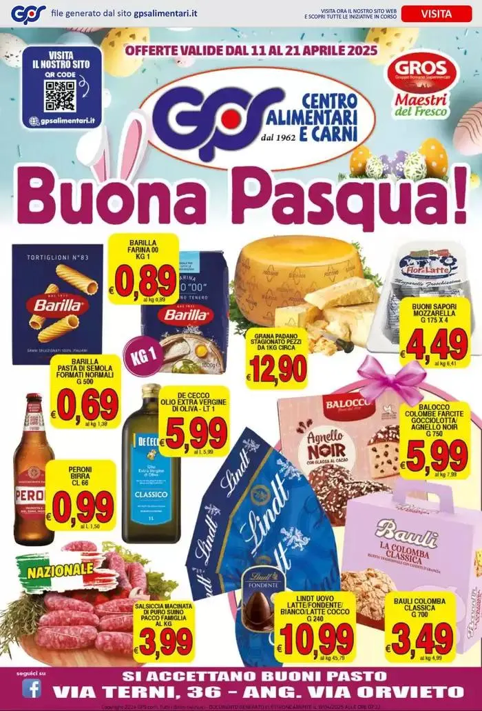 Buona Pasqua - 1