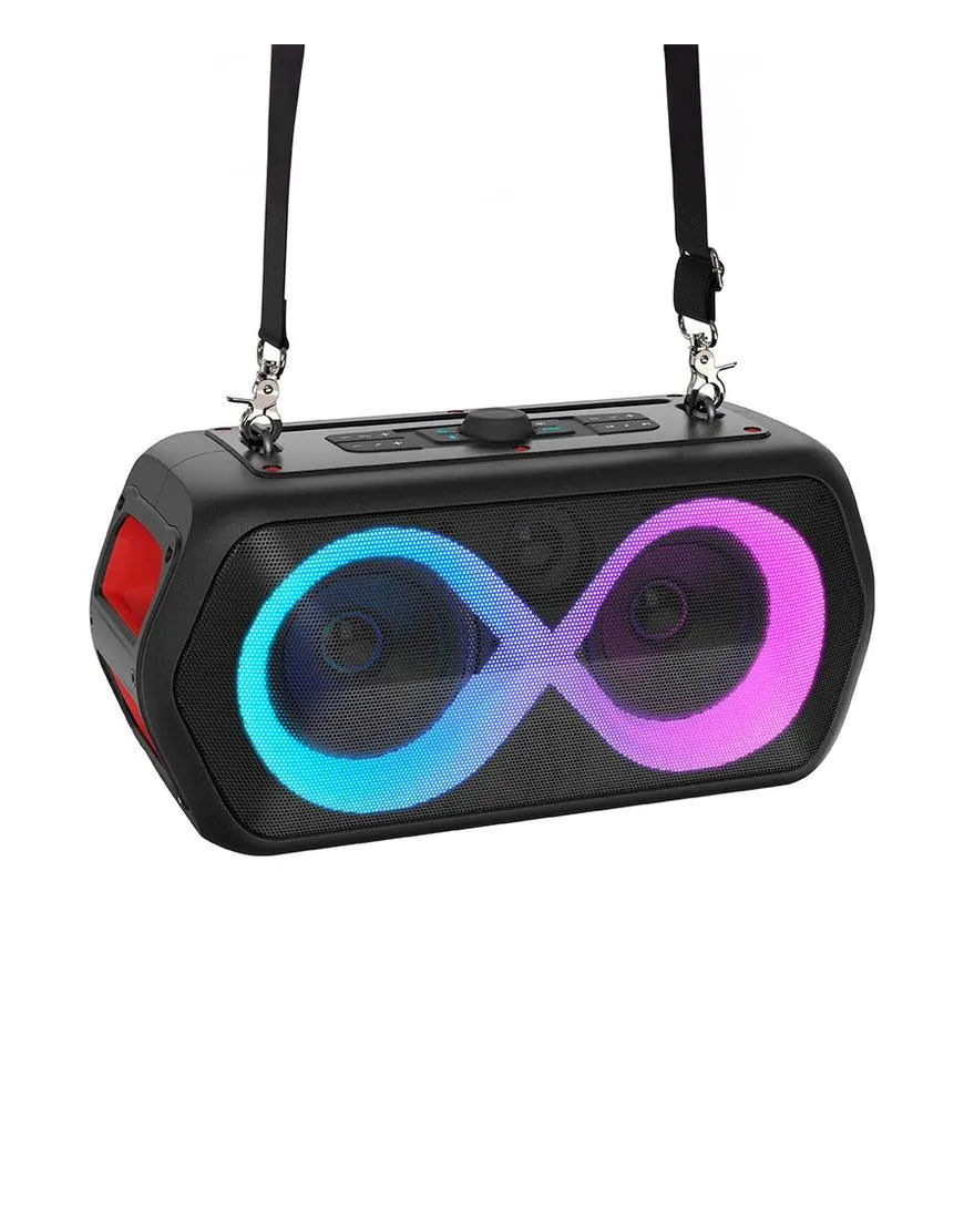 Majestic Party Speaker Fire 39