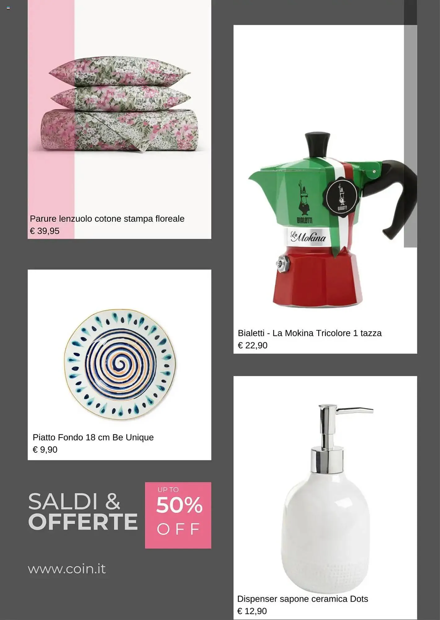 Volantino Coin da 4 marzo a 4 aprile di 2025 - Pagina del volantino 2