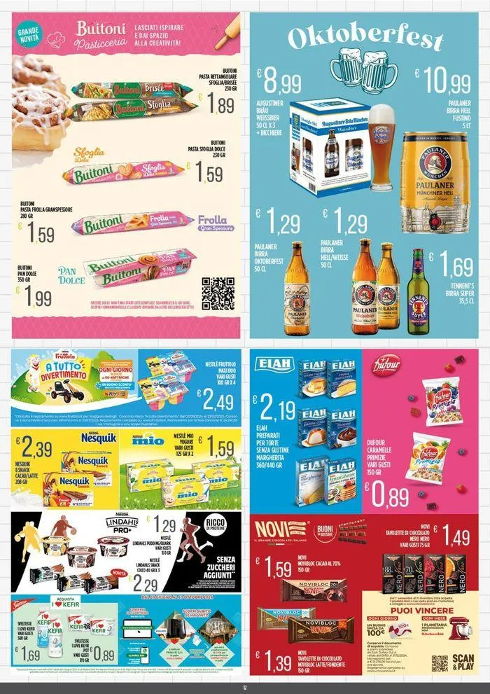 Grande convenienza! da 24 settembre a 6 ottobre di 2024 - Pagina del volantino 3