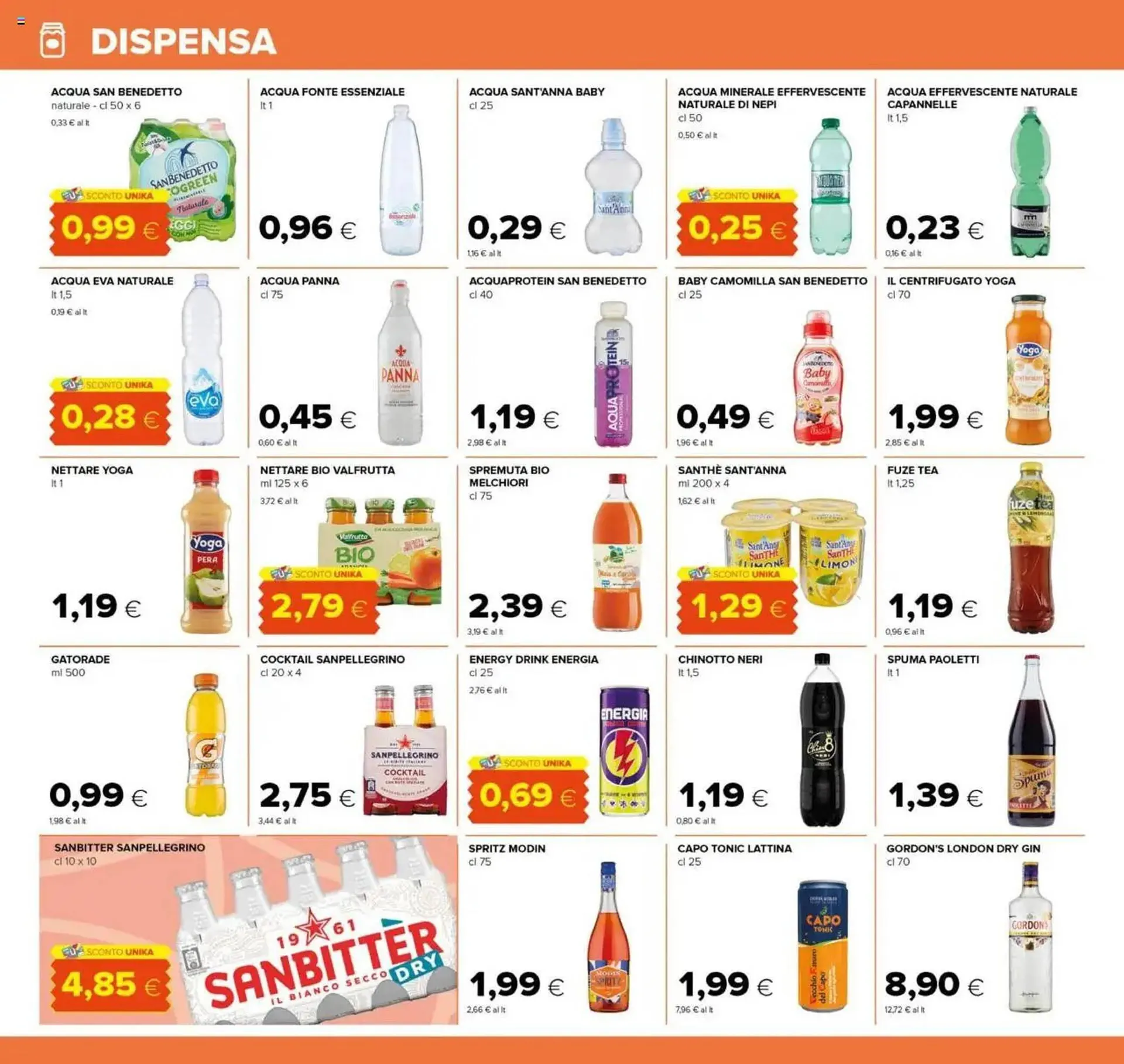 Volantino Tigre da 4 settembre a 13 settembre di 2025 - Pagina del volantino 16