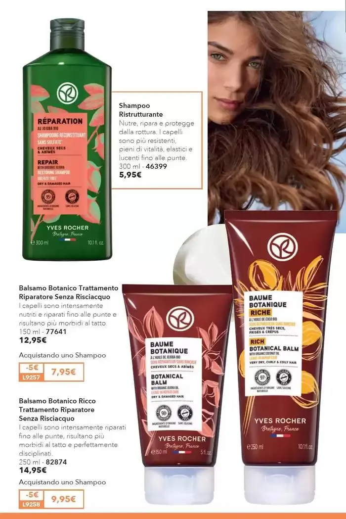 Delicato sugli occhi  da 22 ottobre a 21 novembre di 2024 - Pagina del volantino 72