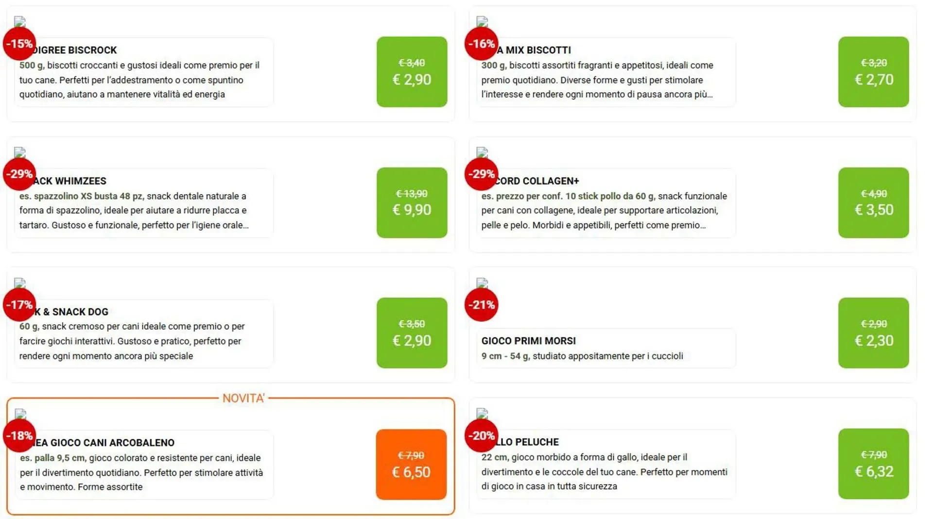 Volantino Giardineria da 9 aprile a 25 maggio di 2026 - Pagina del volantino 4