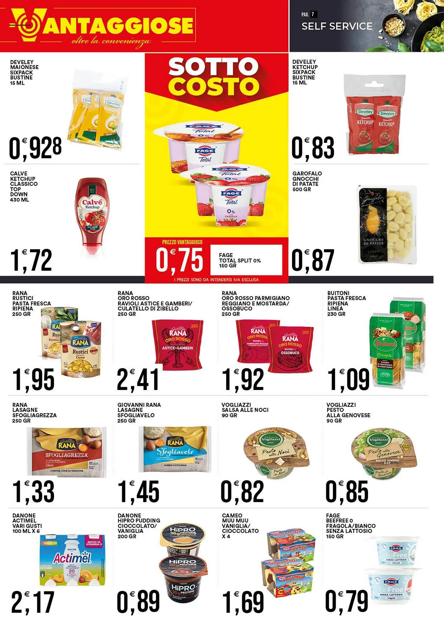 Volantino Premium Cash&Carry da 22 gennaio a 27 gennaio di 2024 - Pagina del volantino 7