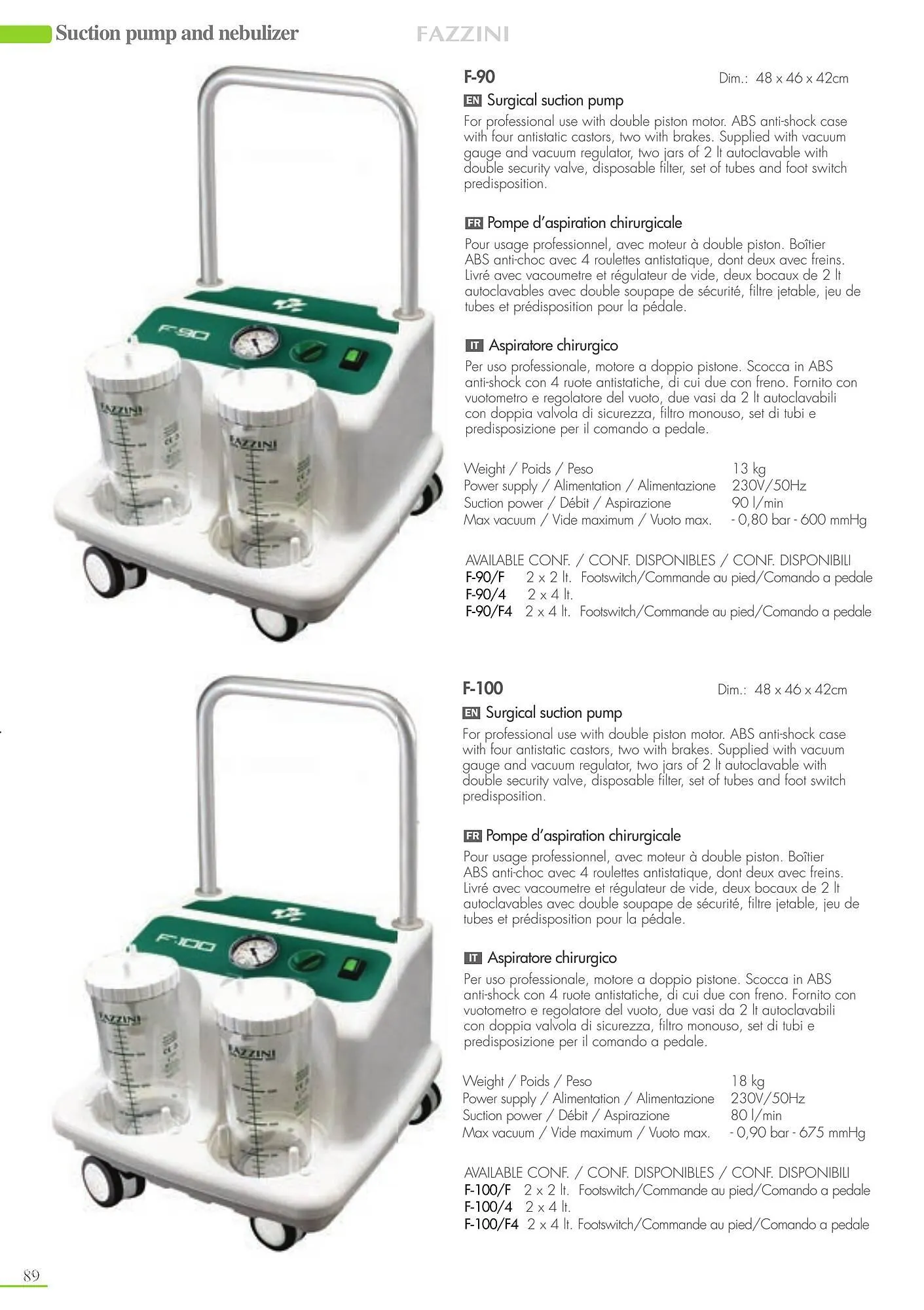 Volantino Fazzini da 11 settembre a 31 dicembre di 2024 - Pagina del volantino 6