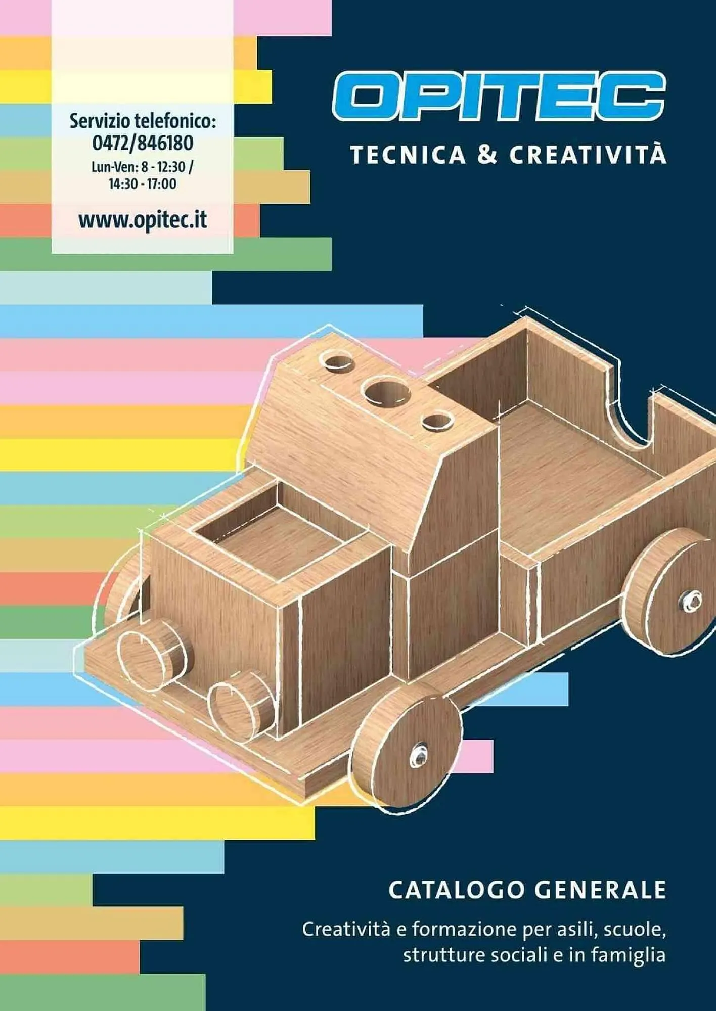 Volantino Opitec da 6 gennaio a 31 agosto di 2024 - Pagina del volantino 