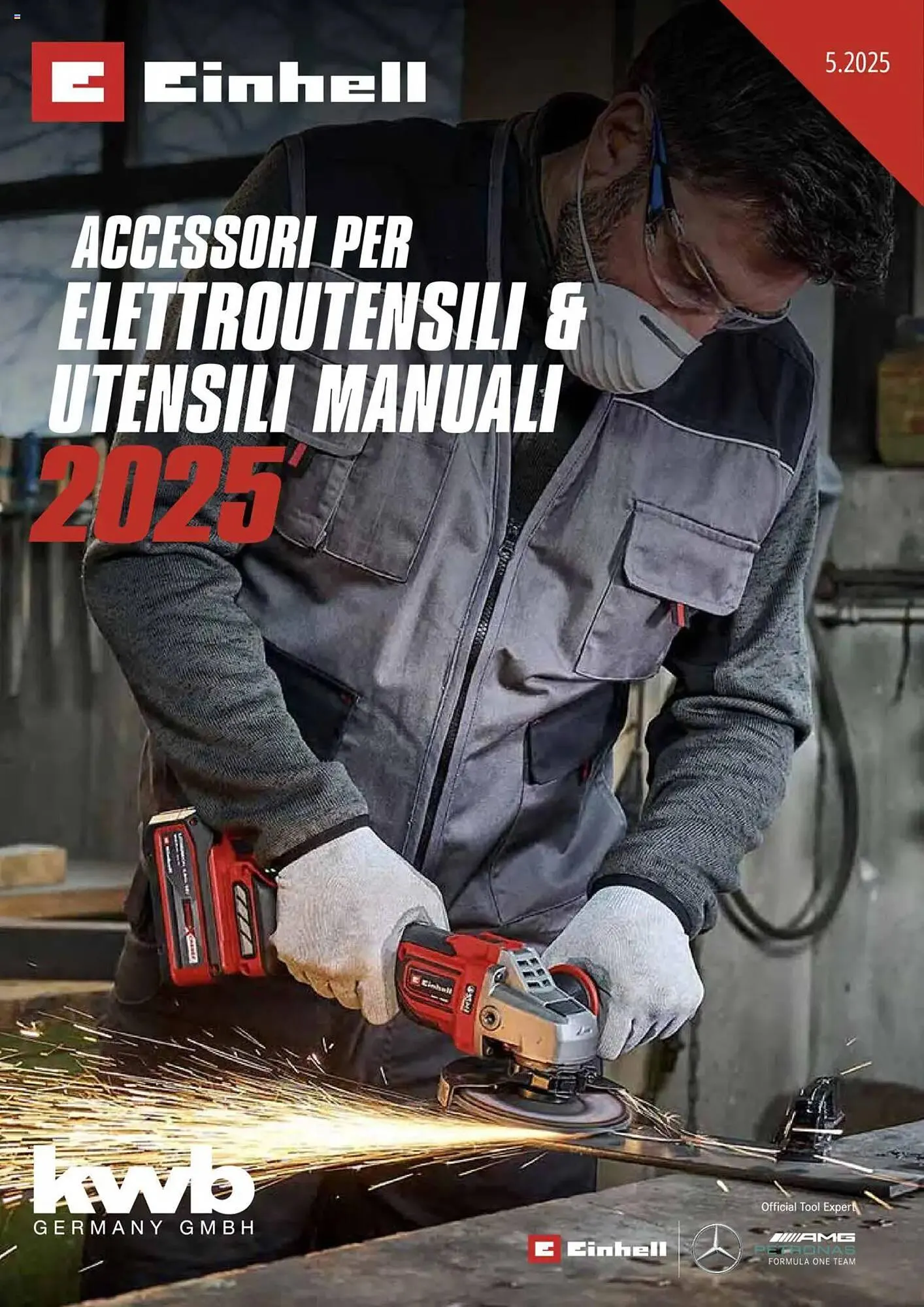 Volantino Einhell da 10 ottobre a 31 dicembre di 2025 - Pagina del volantino 1