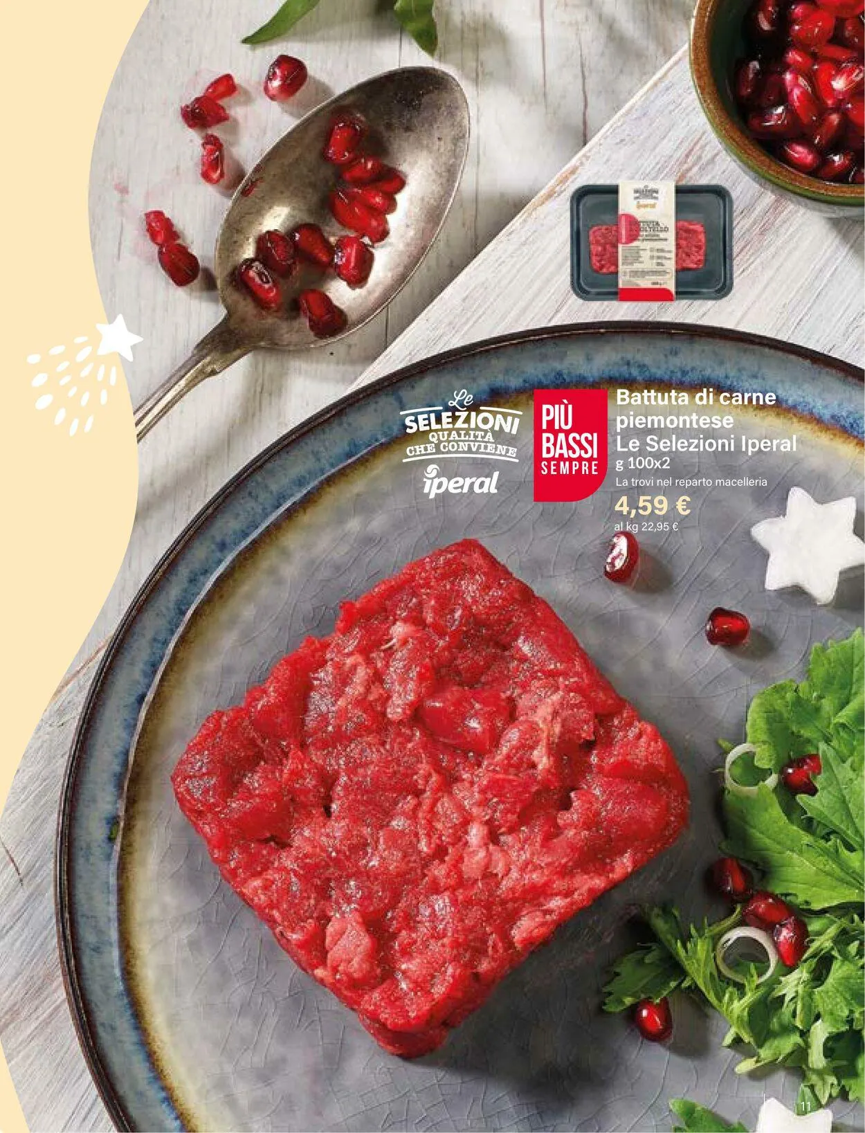 Iperal Volantino attuale da 30 novembre a 14 dicembre di 2023 - Pagina del volantino 11