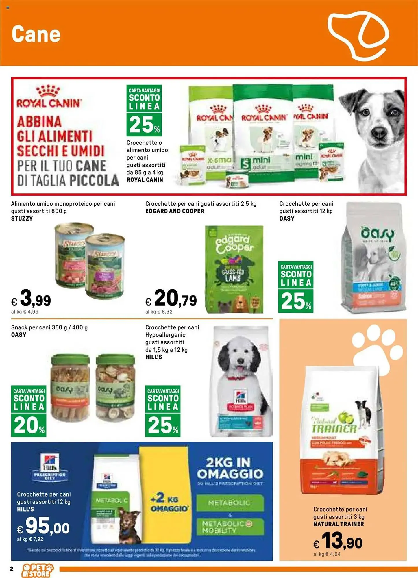 Volantino Iper La Grande da 31 marzo a 20 aprile di 2025 - Pagina del volantino 2