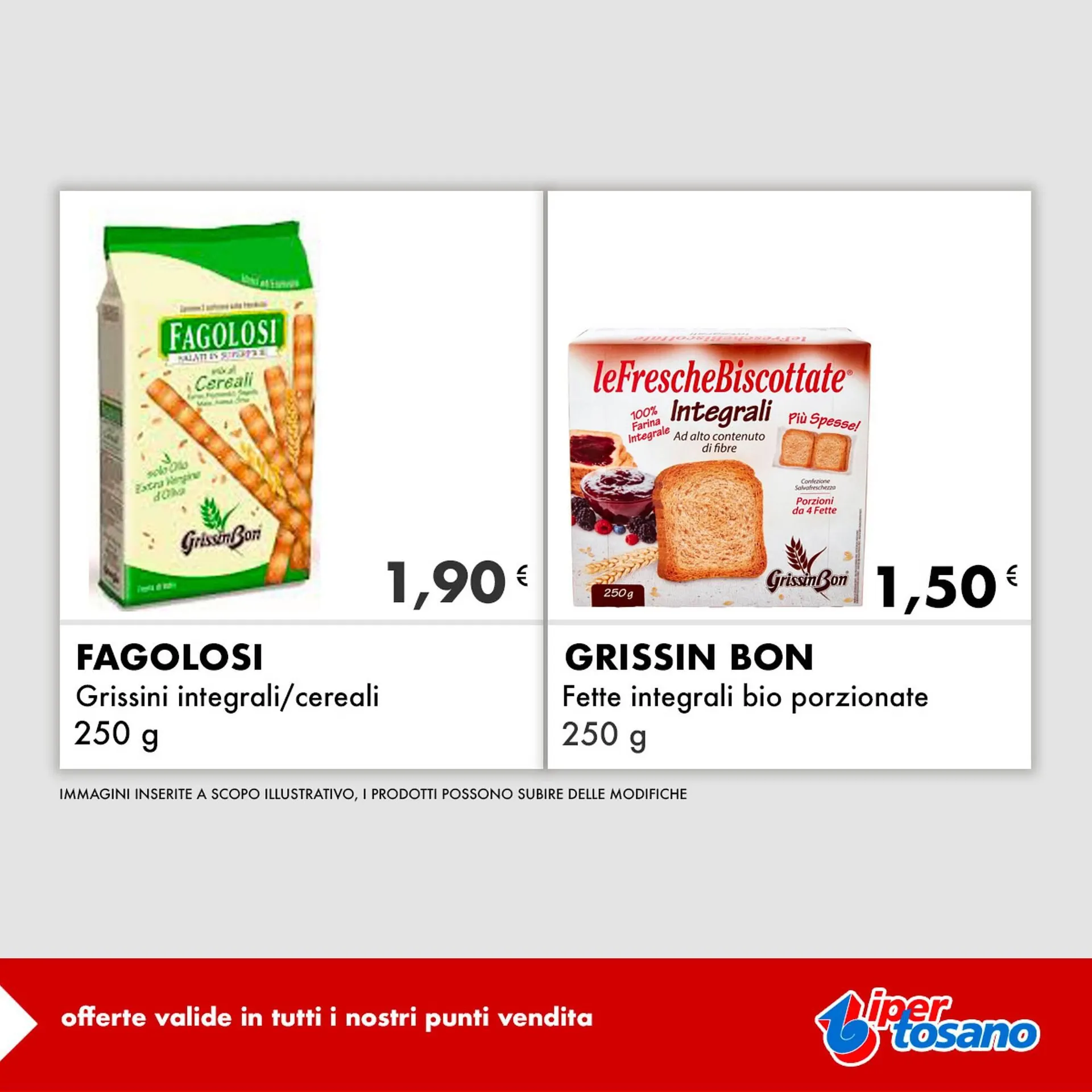 Volantino Iper Tosano da 25 giugno a 1 luglio di 2025 - Pagina del volantino 10