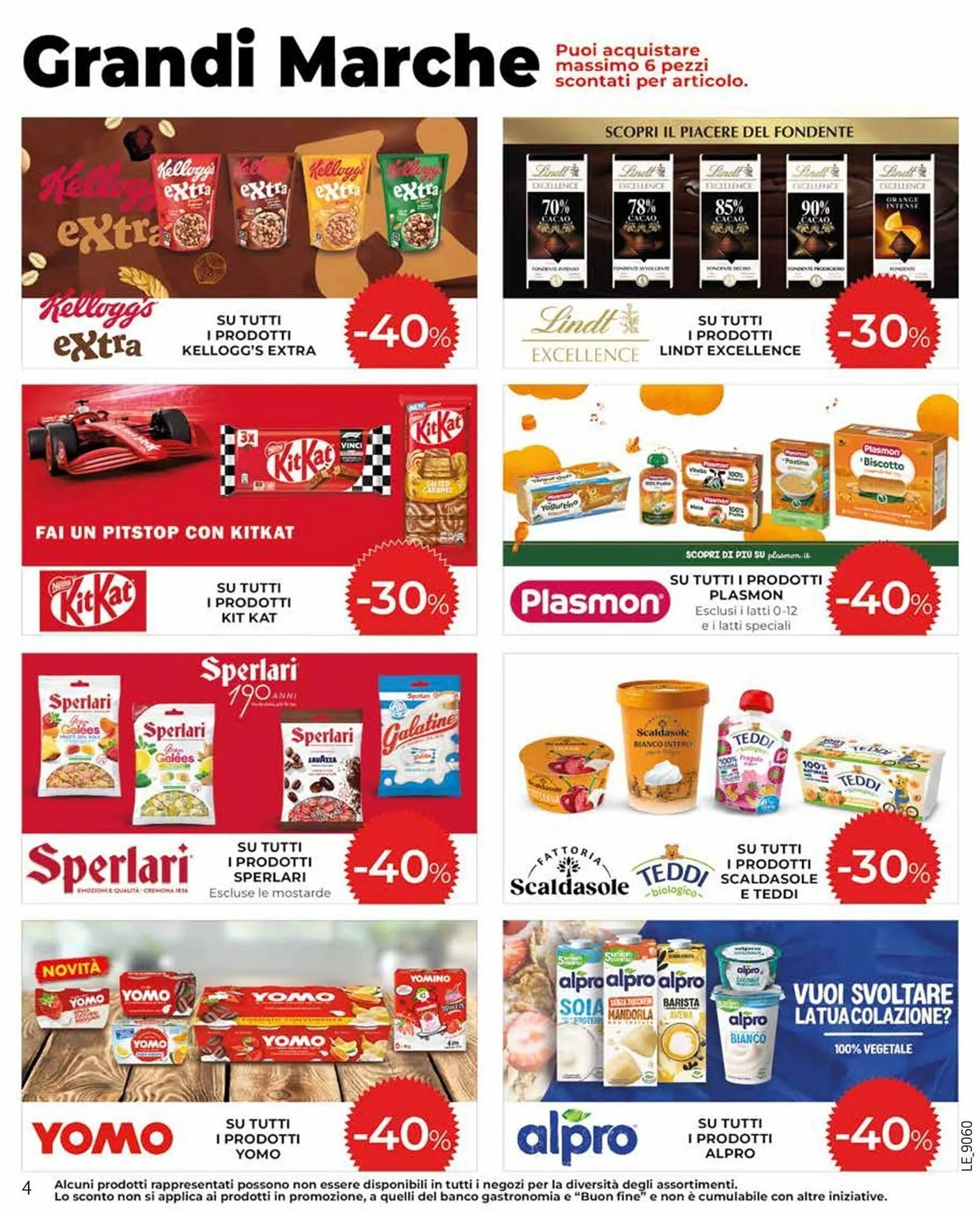 Volantino Ipercoop da 7 maggio a 20 maggio di 2026 - Pagina del volantino 4