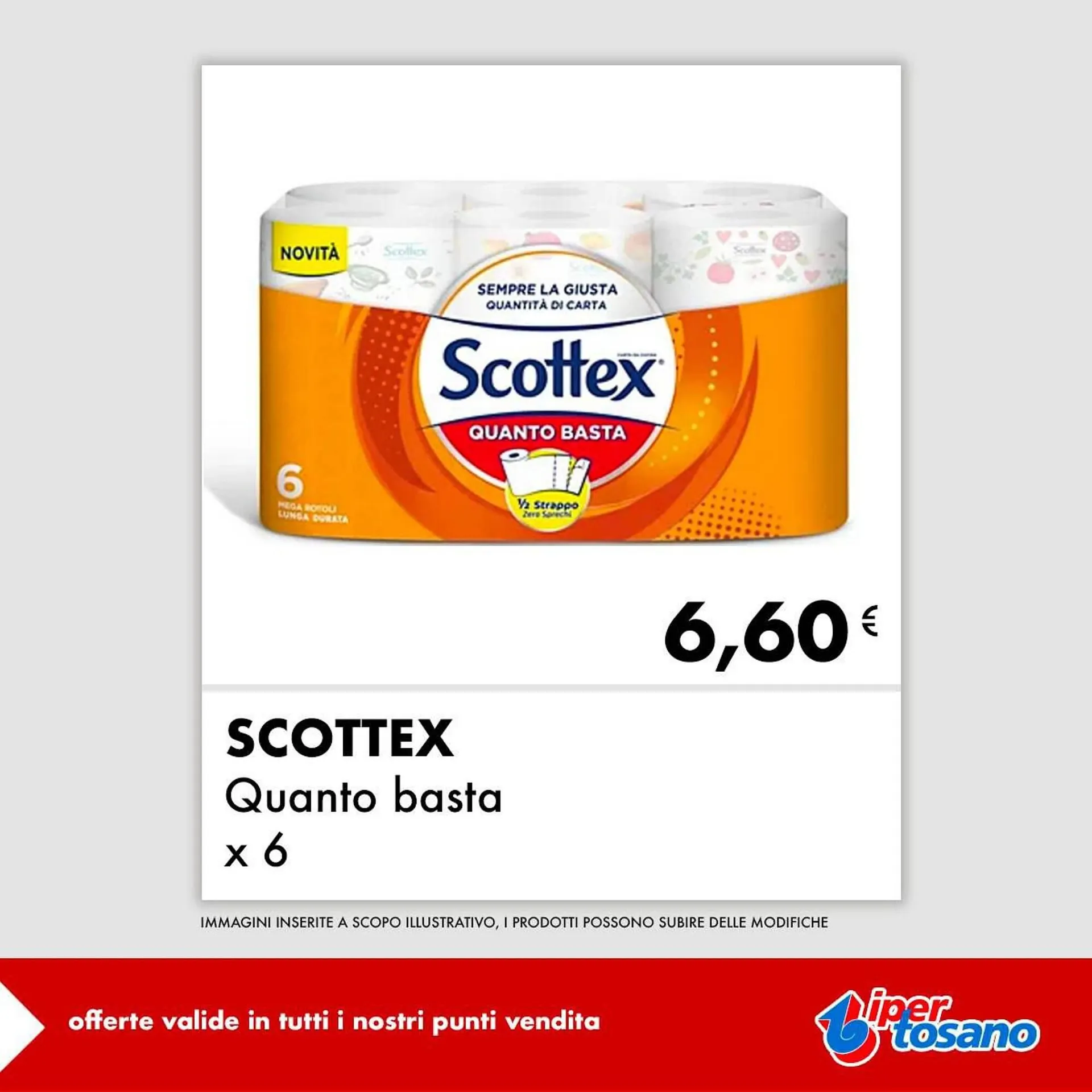 Volantino Iper Tosano da 27 maggio a 2 giugno di 2025 - Pagina del volantino 7