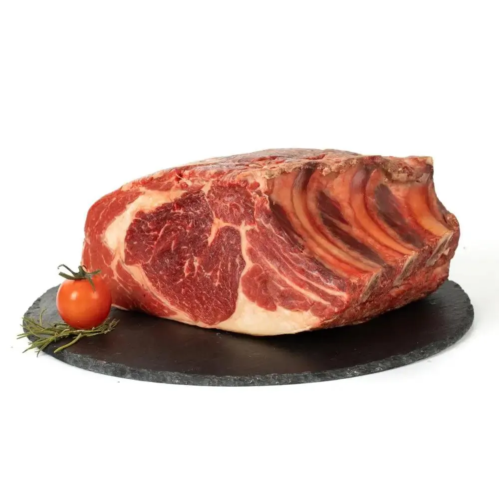 Riding reserve Scottona inglese