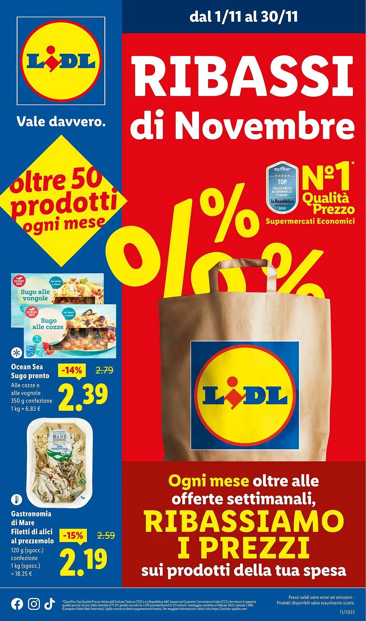Volantino Lidl - 1
