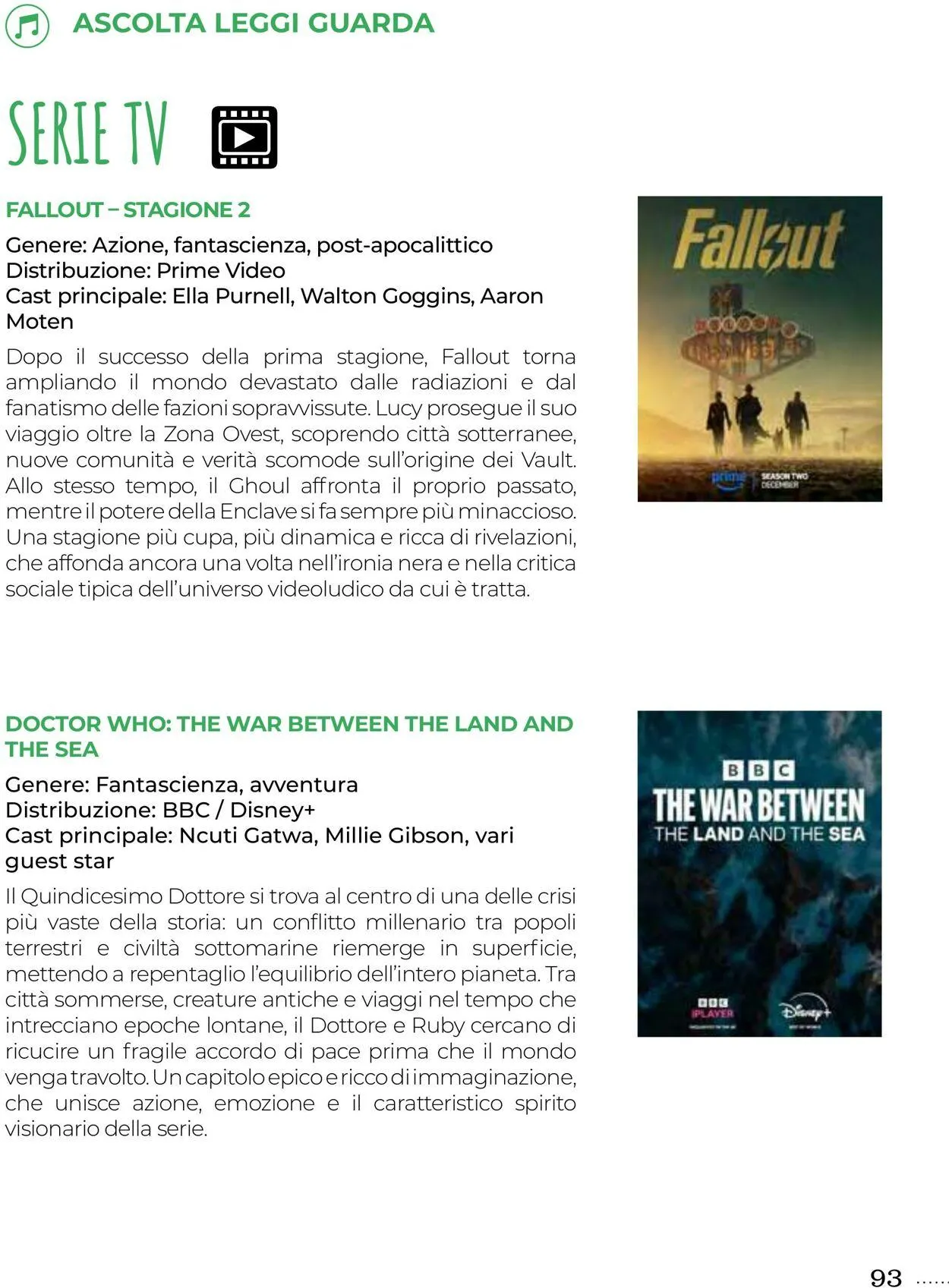 Gulliver Volantino attuale da 1 dicembre a 31 dicembre di 2025 - Pagina del volantino 93