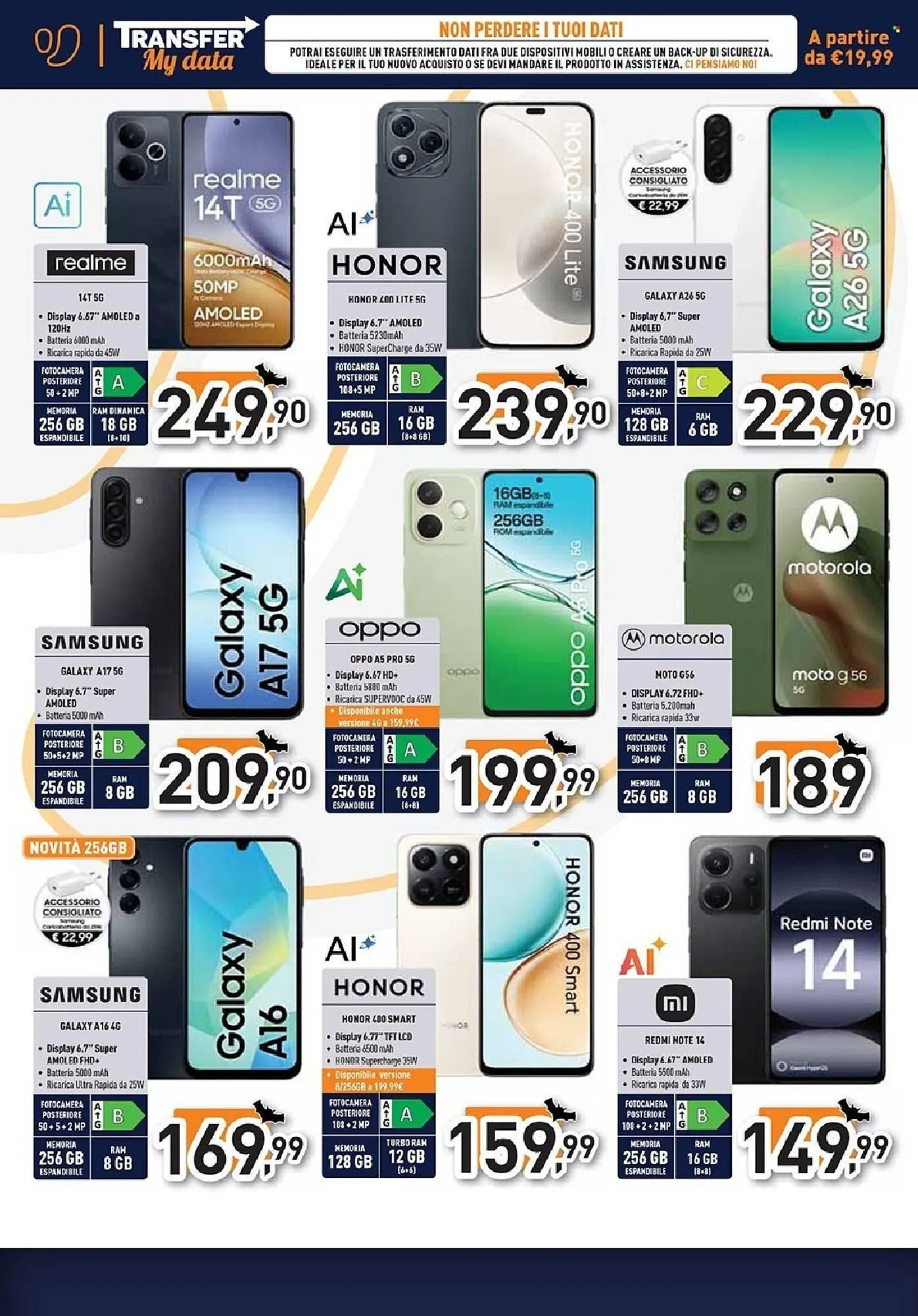 Volantino Unieuro da 27 ottobre a 3 novembre di 2025 - Pagina del volantino 12