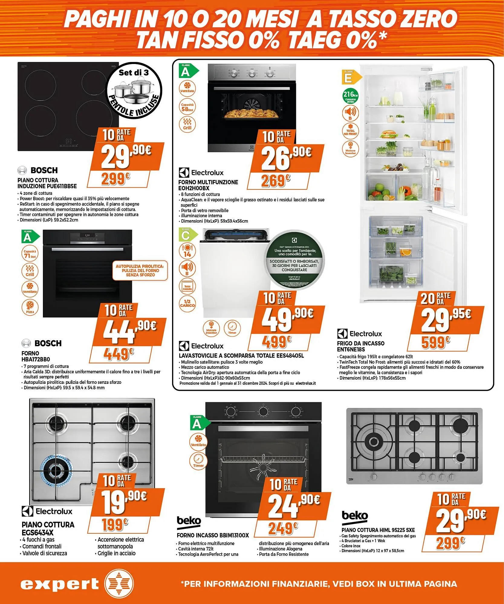 Volantino Mallardo Expert da 18 aprile a 1 maggio di 2024 - Pagina del volantino 5