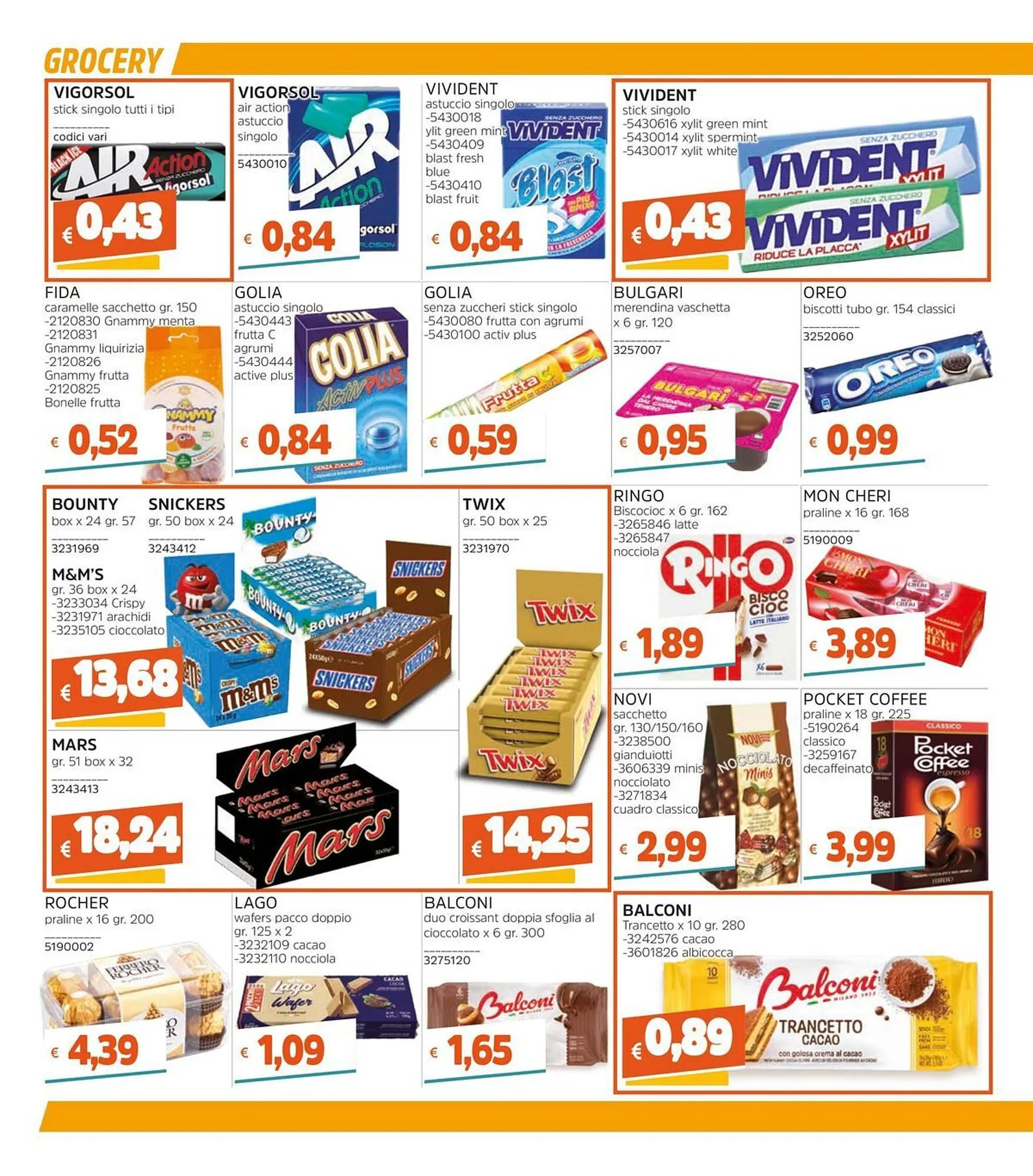 Volantino Stop&Shop da 27 novembre a 10 dicembre di 2025 - Pagina del volantino 16