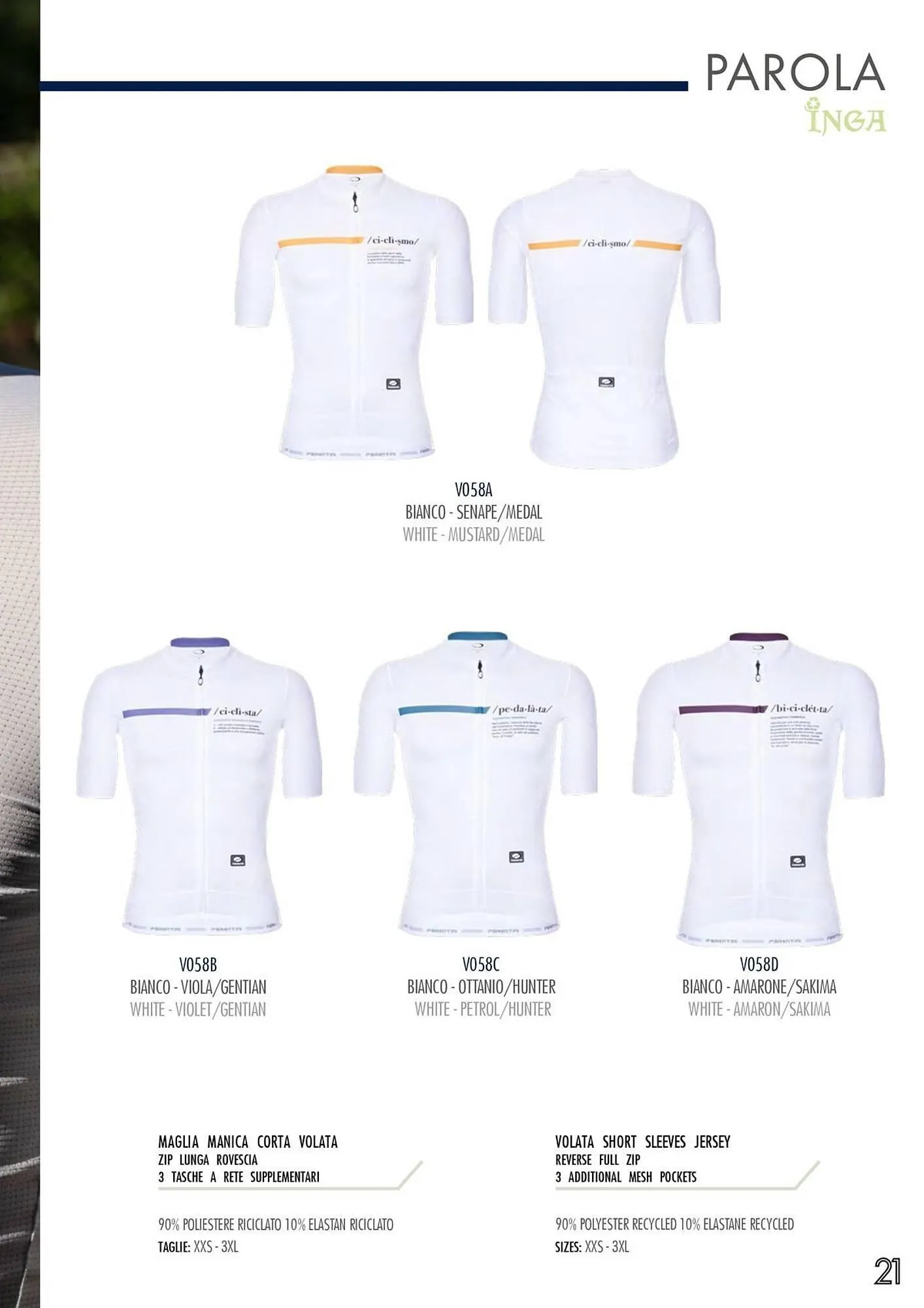 Volantino Parentini da 11 aprile a 31 dicembre di 2025 - Pagina del volantino 21