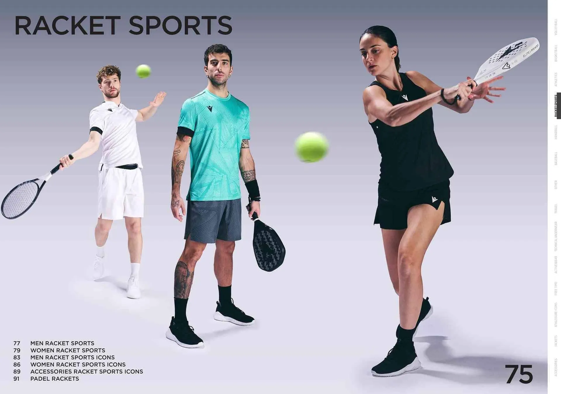 Volantino MACRON da 11 febbraio a 31 dicembre di 2025 - Pagina del volantino 39