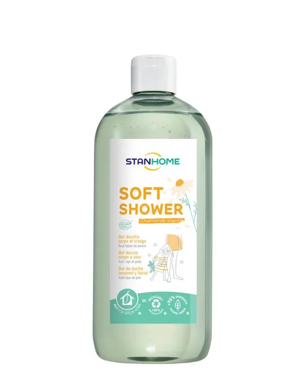 SOFT SHOWER CHAMOMILE 740 ML