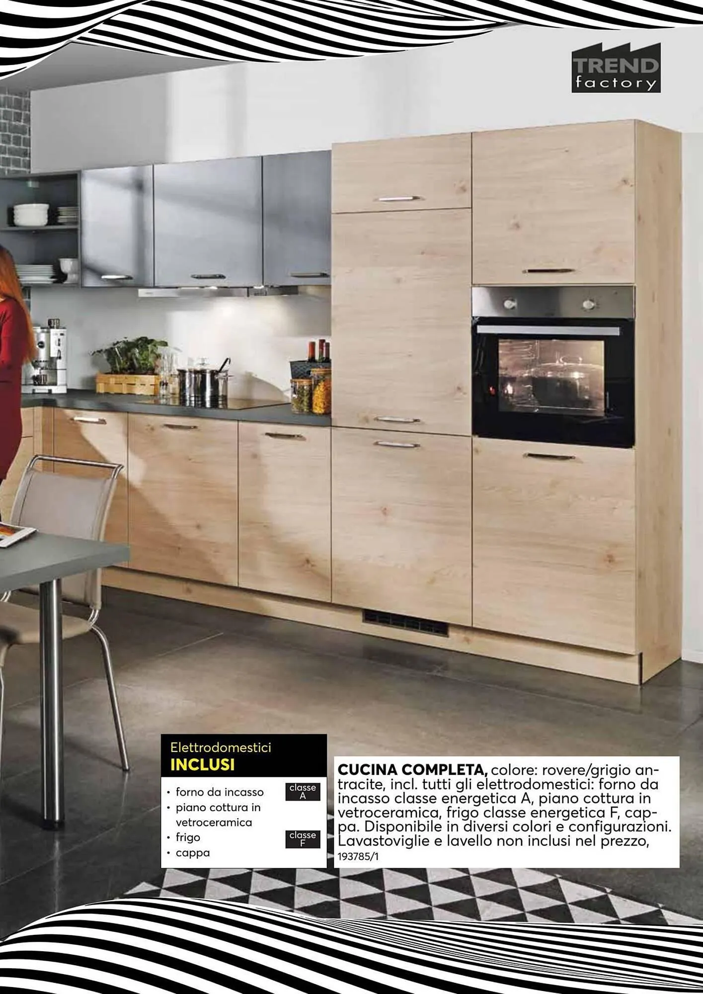 Volantino Dipo Arredamenti da 4 novembre a 18 novembre di 2025 - Pagina del volantino 15