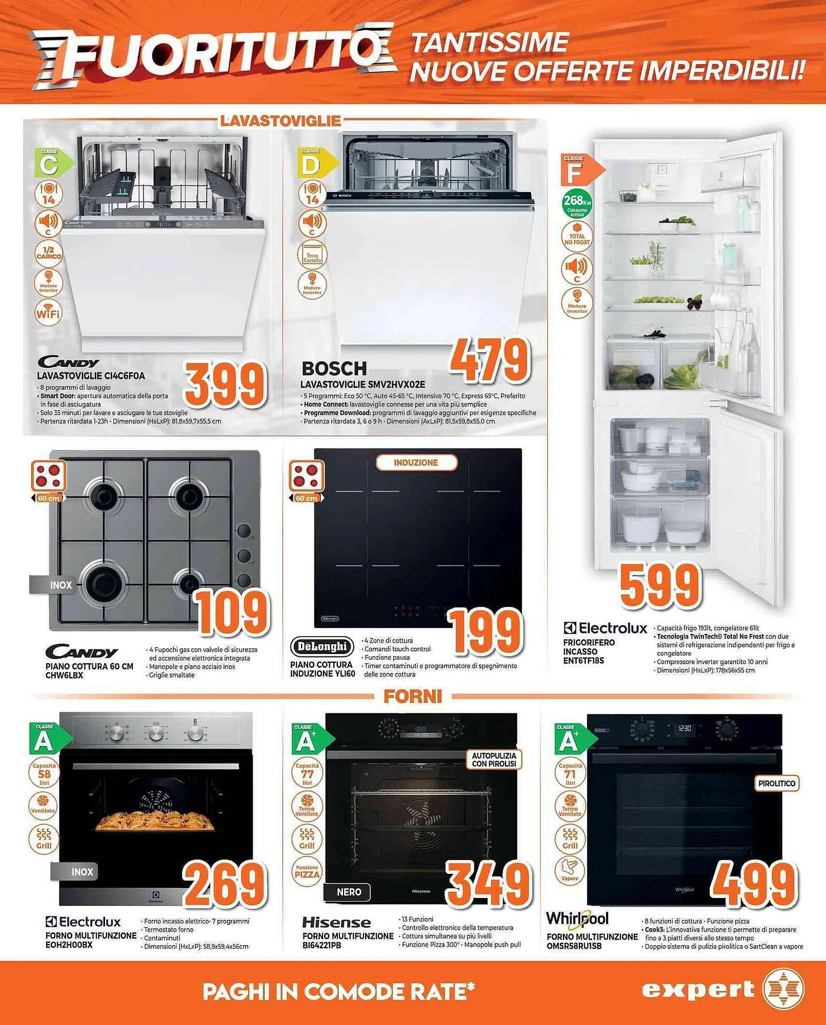 Volantino Expert da 11 gennaio a 17 gennaio di 2024 - Pagina del volantino 4