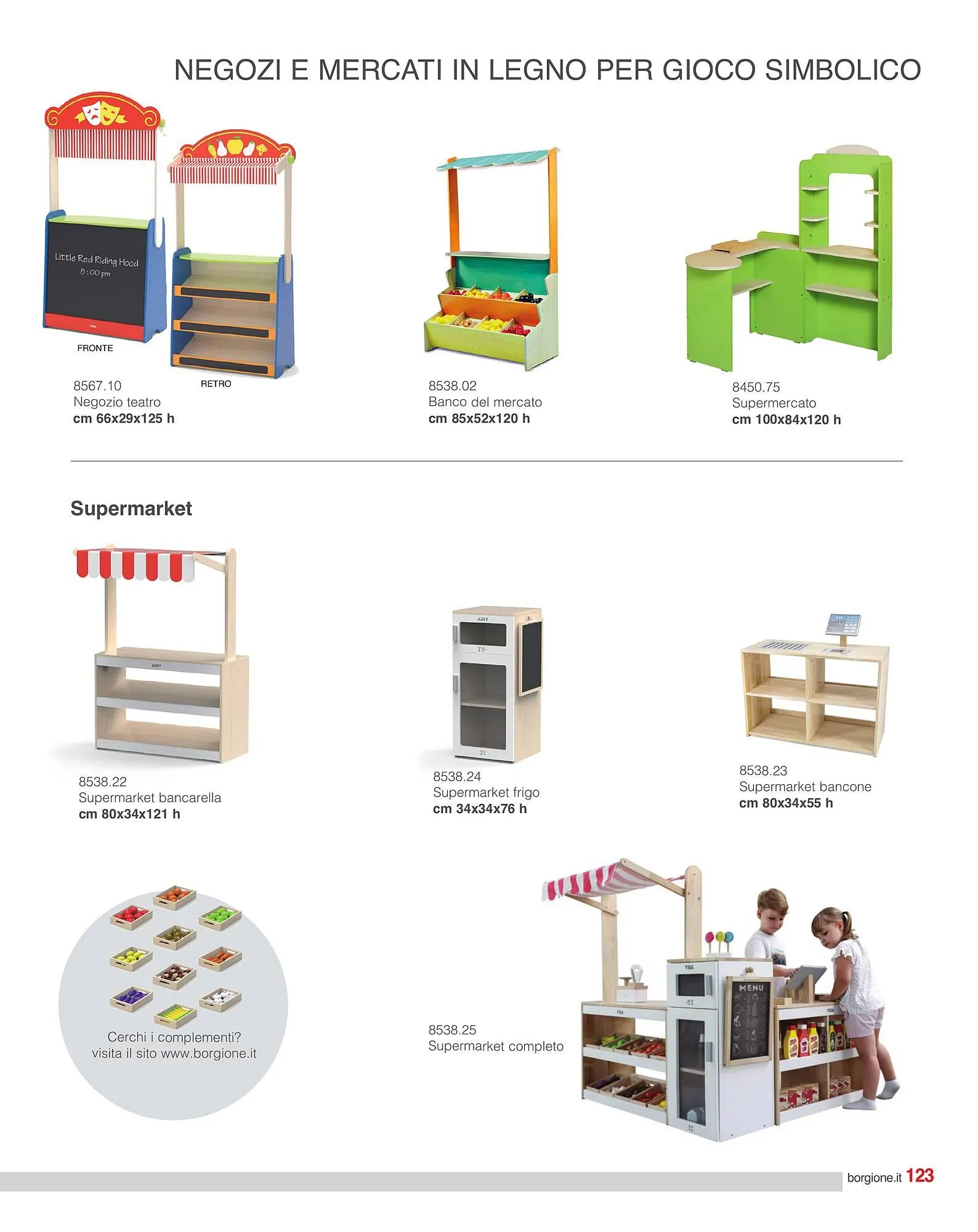 Volantino Borgione da 27 febbraio a 3 marzo di 2026 - Pagina del volantino 125