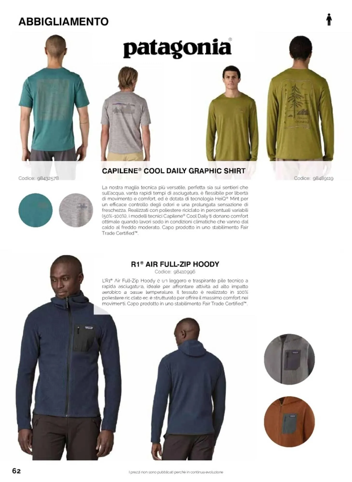 Volantino DF Sport Specialist da 23 giugno a 22 settembre di 2025 - Pagina del volantino 62