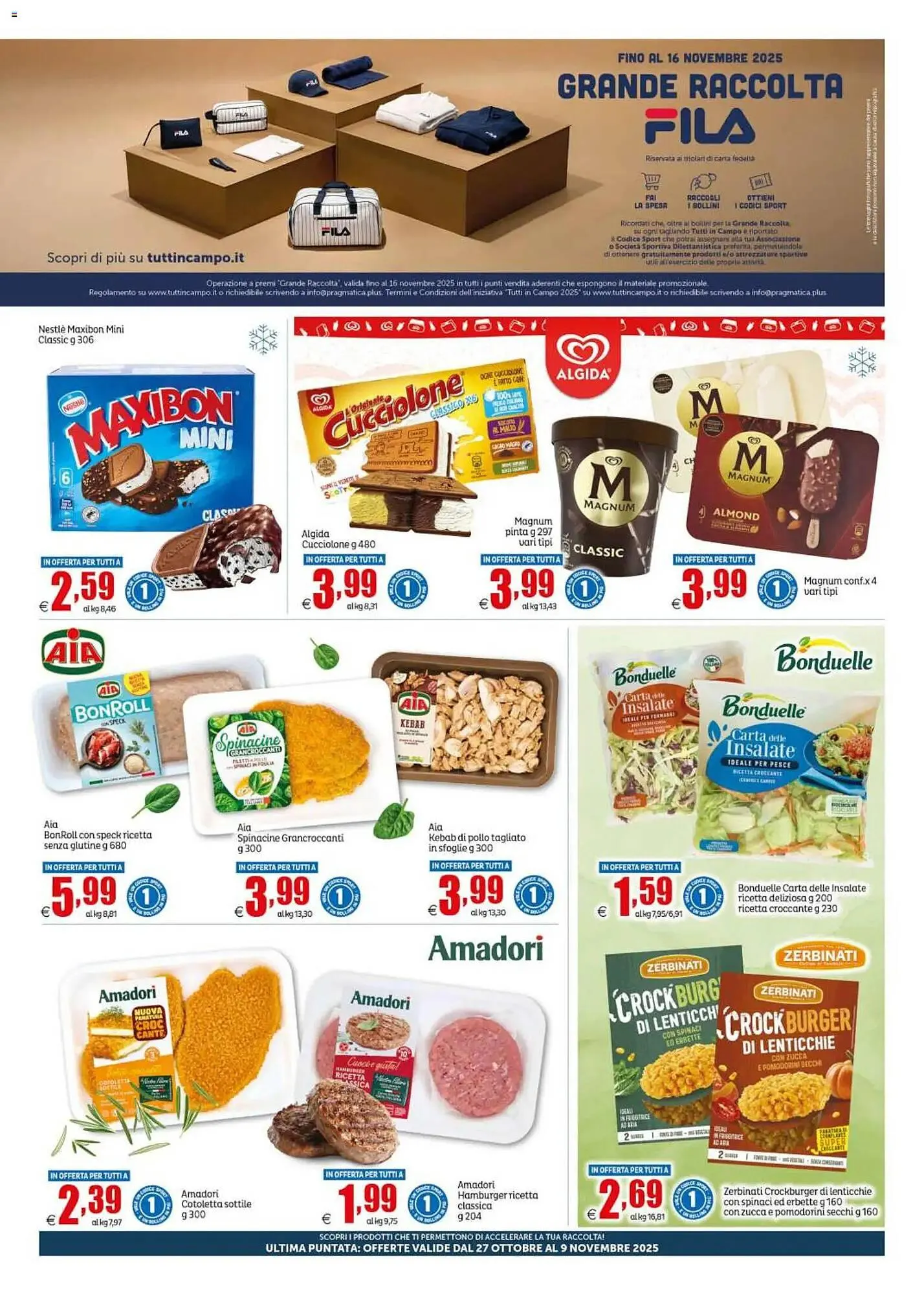 Volantino Elite da 27 ottobre a 9 novembre di 2025 - Pagina del volantino 13