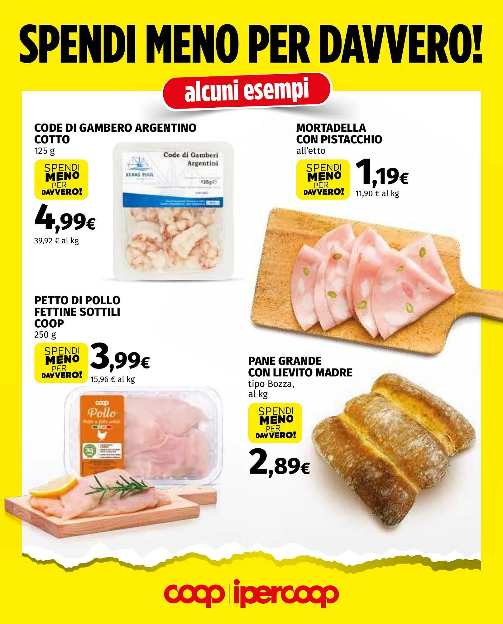 Volantino Coop da 7 maggio a 20 maggio di 2026 - Pagina del volantino 2
