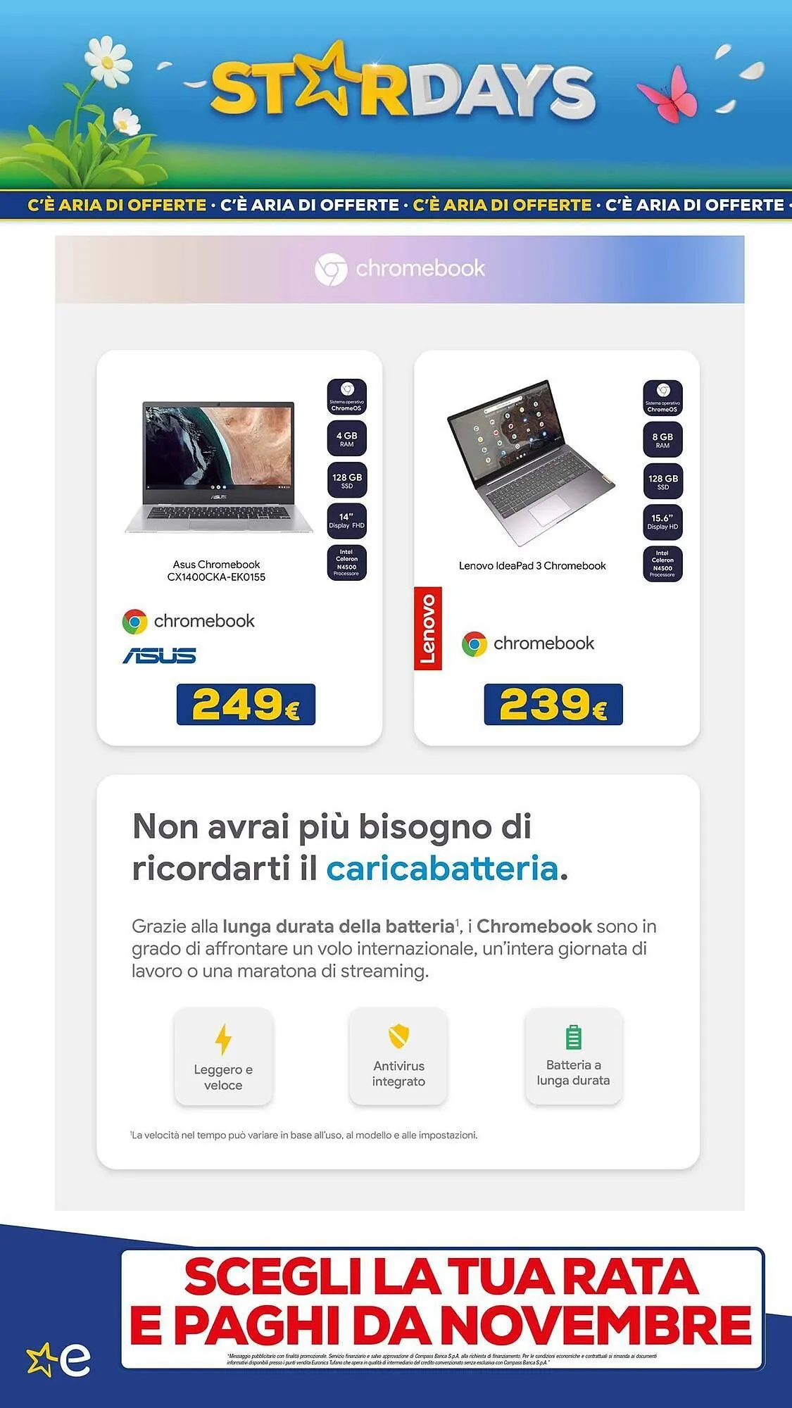 Volantino Euronics da 23 maggio a 4 giugno di 2025 - Pagina del volantino 14