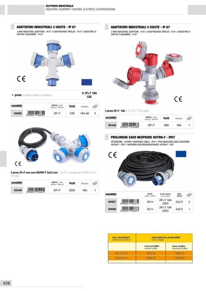 Catalogo Generale da 10 gennaio a 13 maggio di 2025 - Pagina del volantino 429