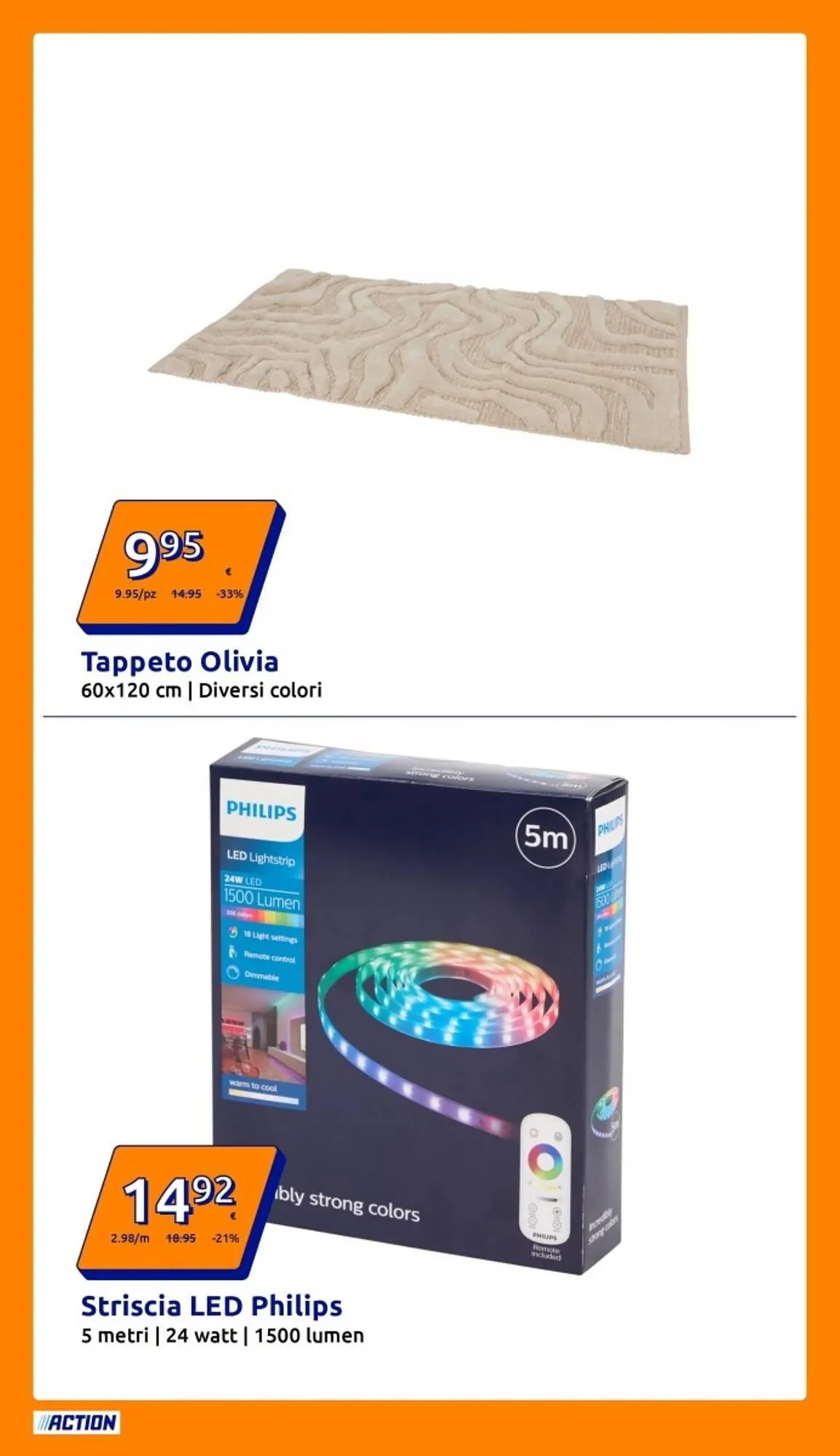 Volantino Action da 17 dicembre a 23 dicembre di 2025 - Pagina del volantino 10