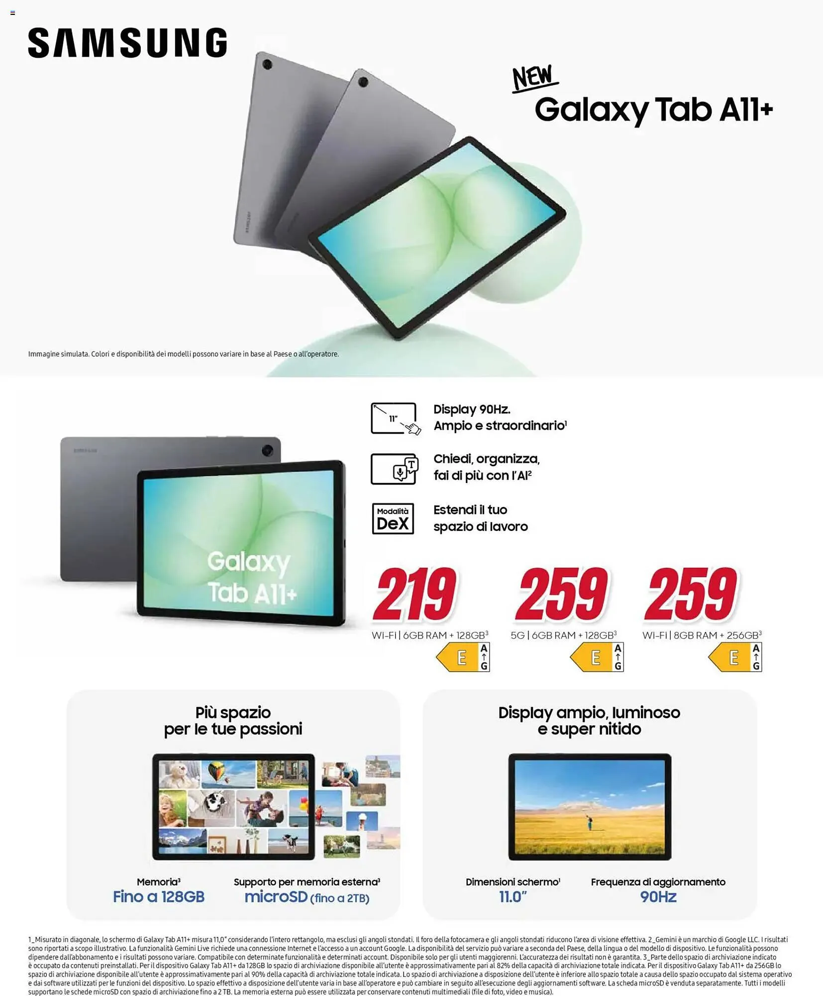 Volantino Trony da 4 dicembre a 24 dicembre di 2025 - Pagina del volantino 41