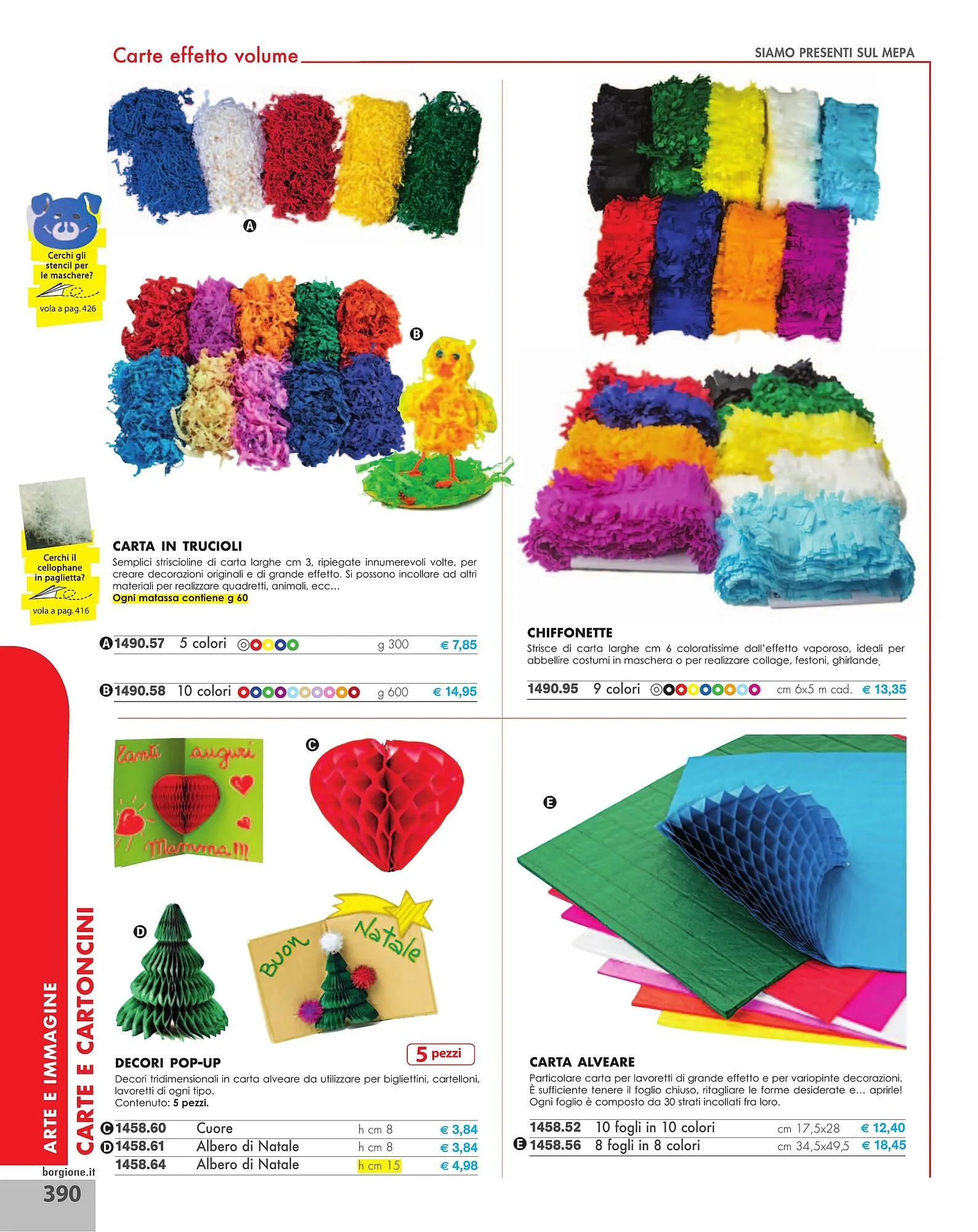 Volantino Borgione Sport da 31 dicembre a 31 dicembre di 2025 - Pagina del volantino 390