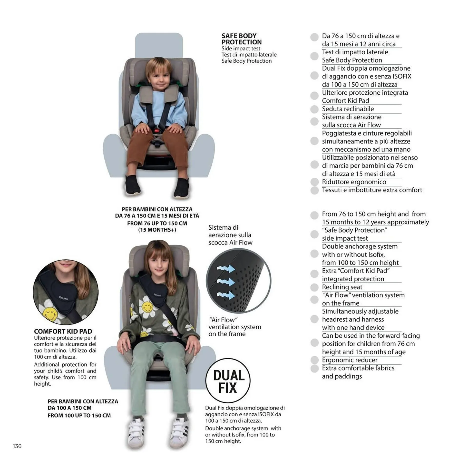 Volantino Foppapedretti da 7 gennaio a 31 dicembre di 2025 - Pagina del volantino 136