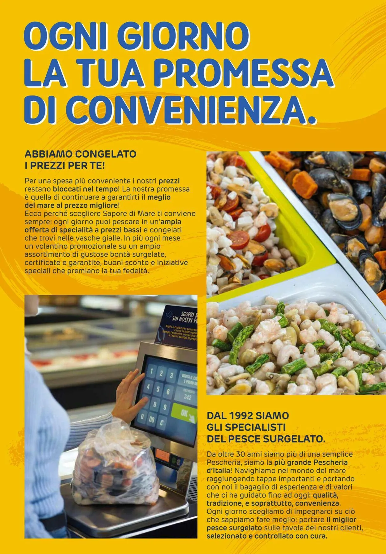 Sapore di Mare da 1 settembre a 31 dicembre di 2023 - Pagina del volantino 2