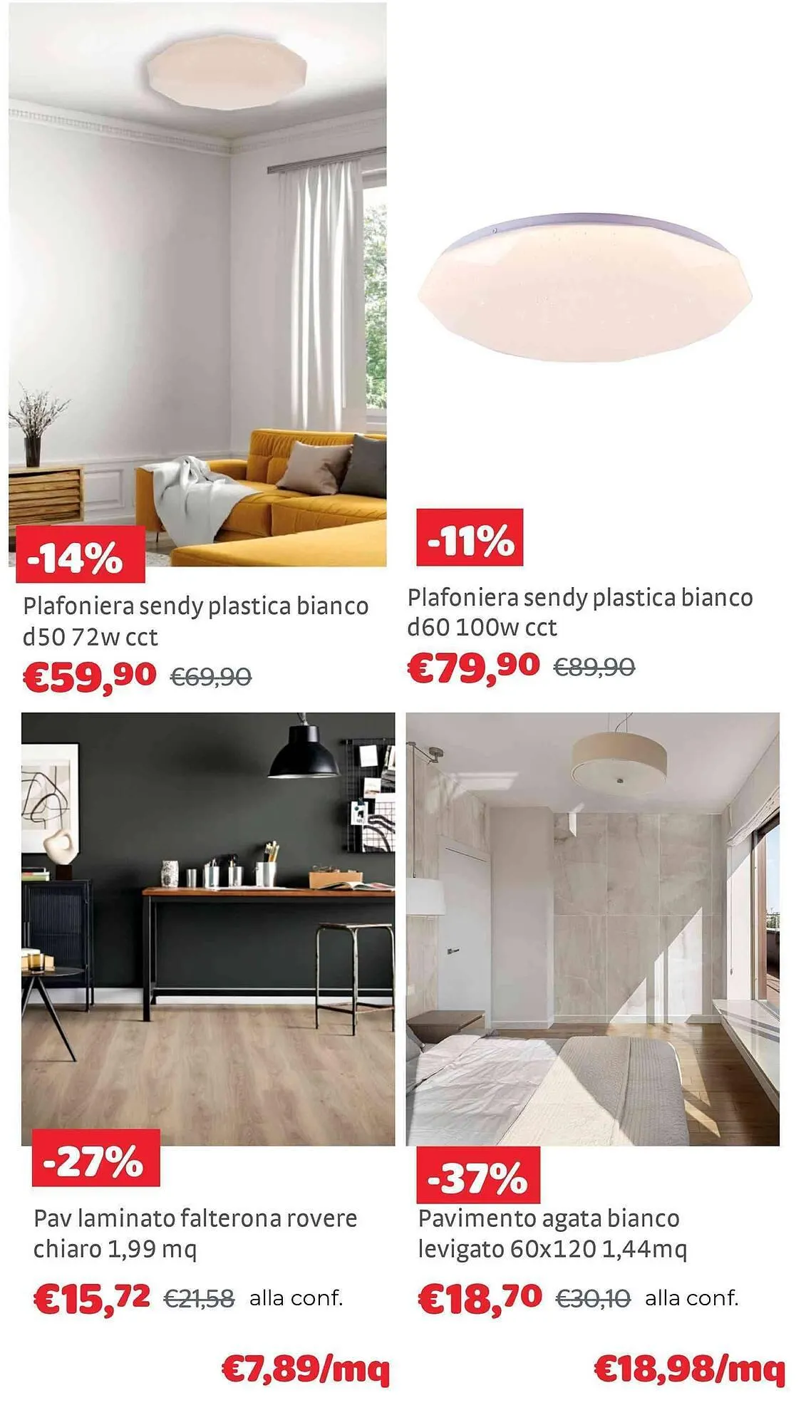 Volantino Bricocenter da 13 novembre a 8 dicembre di 2025 - Pagina del volantino 24