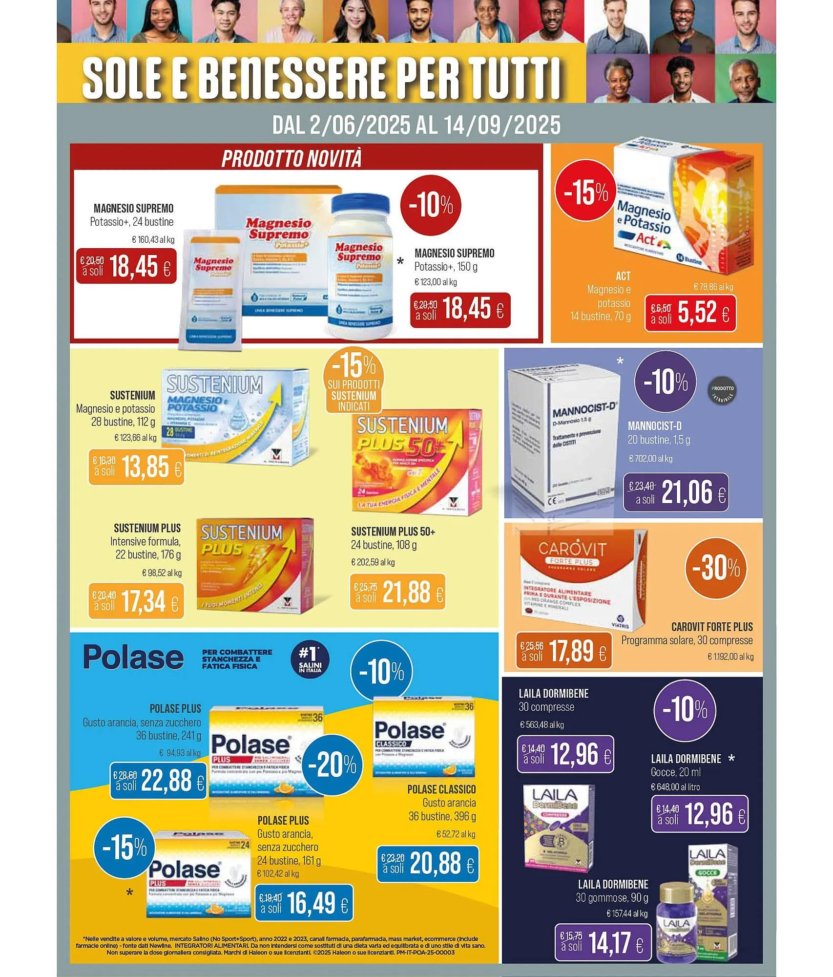 Volantino Ipercoop da 3 luglio a 16 luglio di 2025 - Pagina del volantino 41