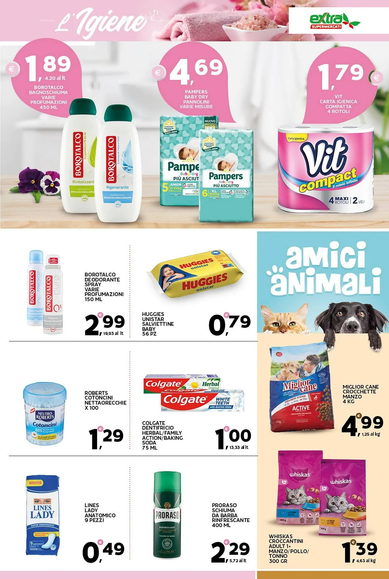 Volantino Extra Supermercati da 11 marzo a 23 marzo di 2026 - Pagina del volantino 15