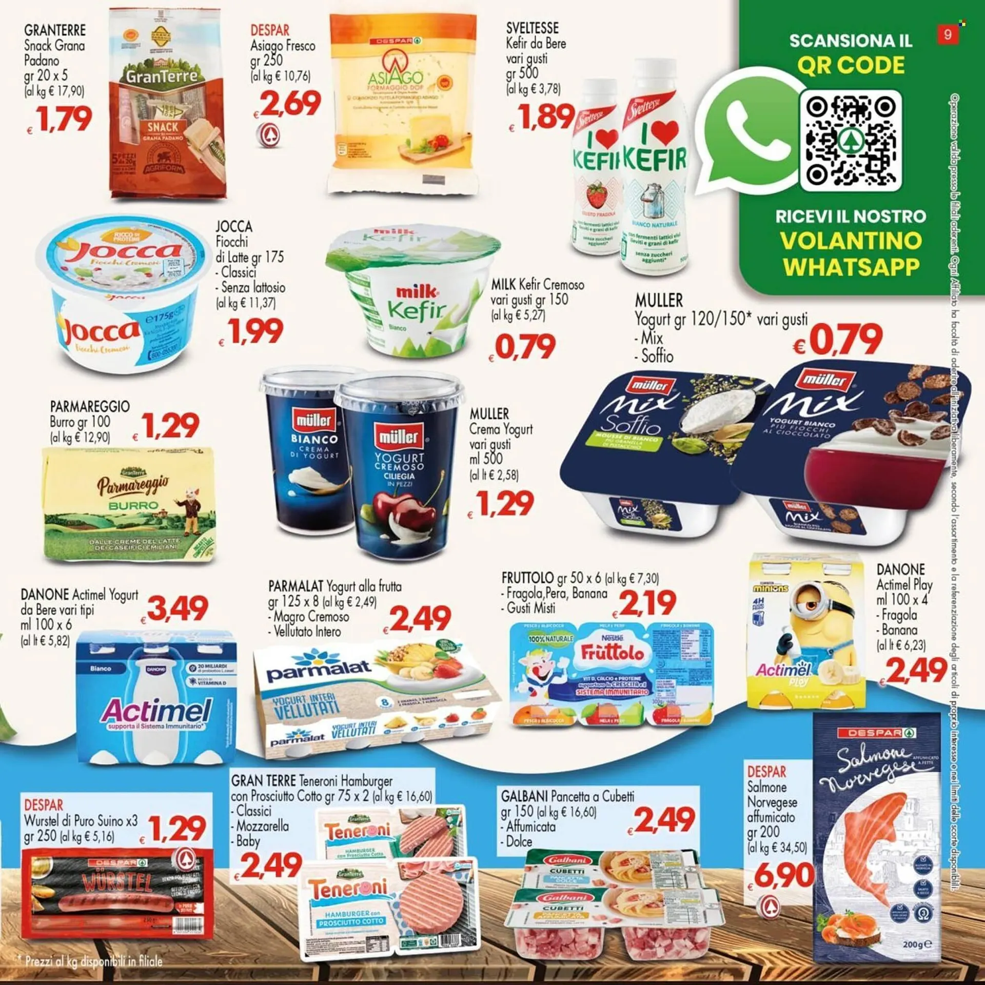 Volantino Despar da 8 maggio a 21 maggio di 2025 - Pagina del volantino 9