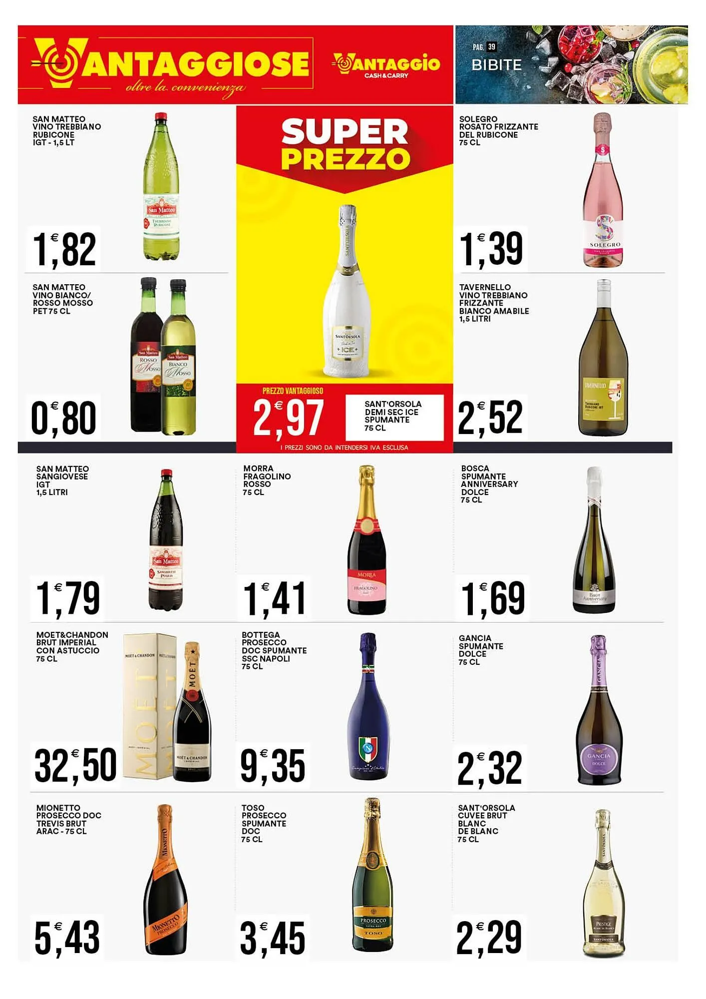 Volantino Premium Cash&Carry da 17 giugno a 29 giugno di 2024 - Pagina del volantino 41