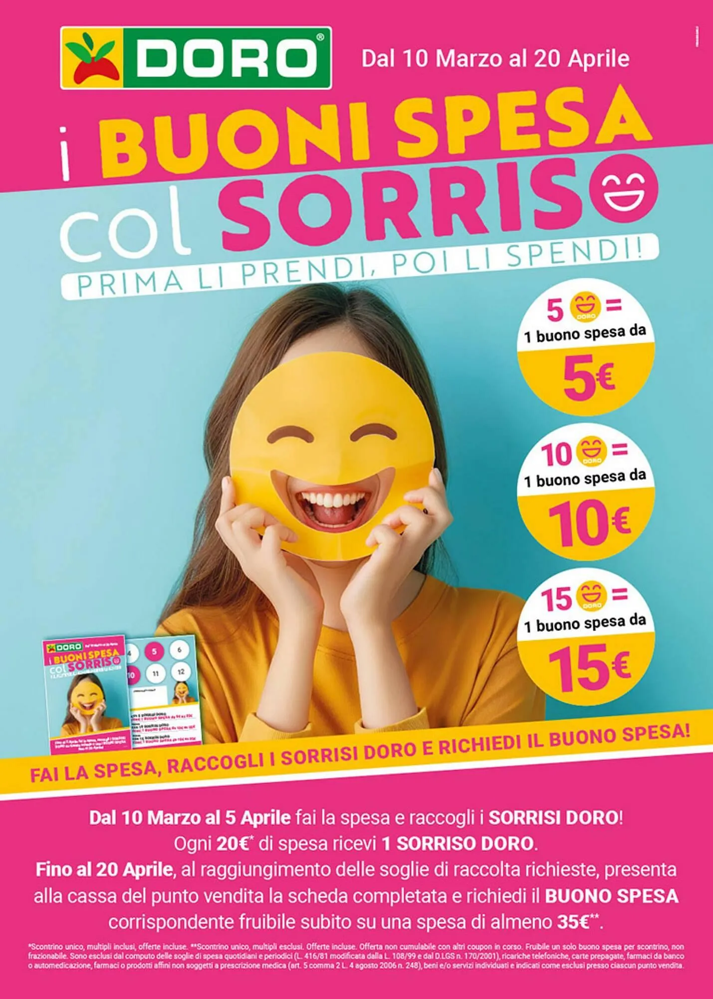 Volantino Doro Daily - 1