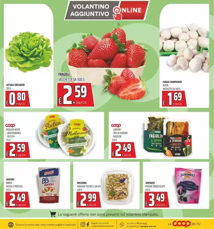 offerte valide dal 13 al 23 marzo 2025 da 13 marzo a 23 marzo di 2025 - Pagina del volantino 14