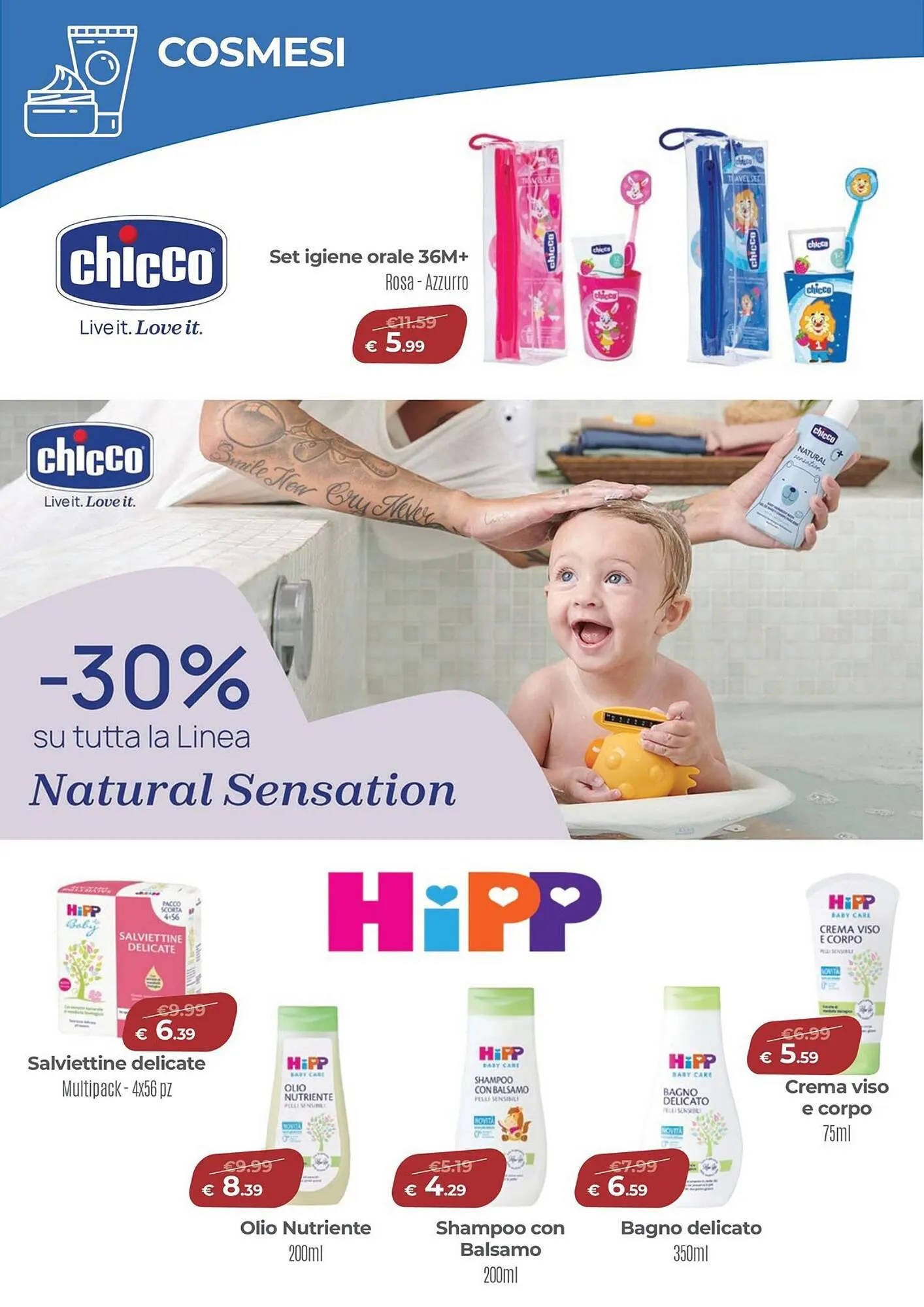 Volantino Ideal Bimbo da 1 febbraio a 3 marzo di 2024 - Pagina del volantino 19