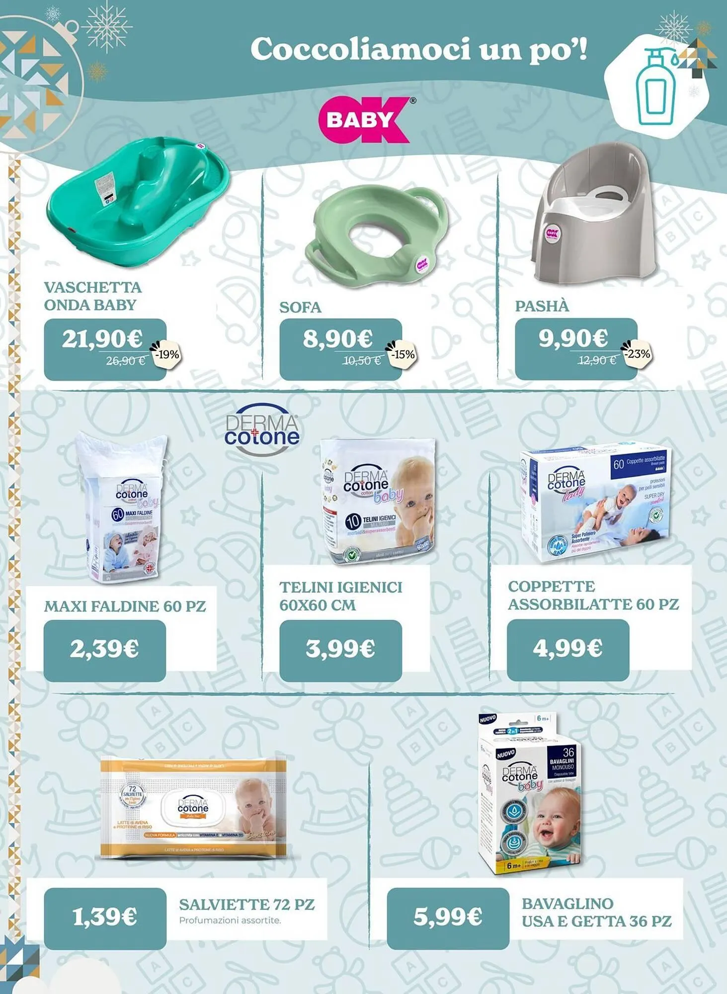 Volantino Iperbimbo da 2 dicembre a 6 gennaio di 2026 - Pagina del volantino 15