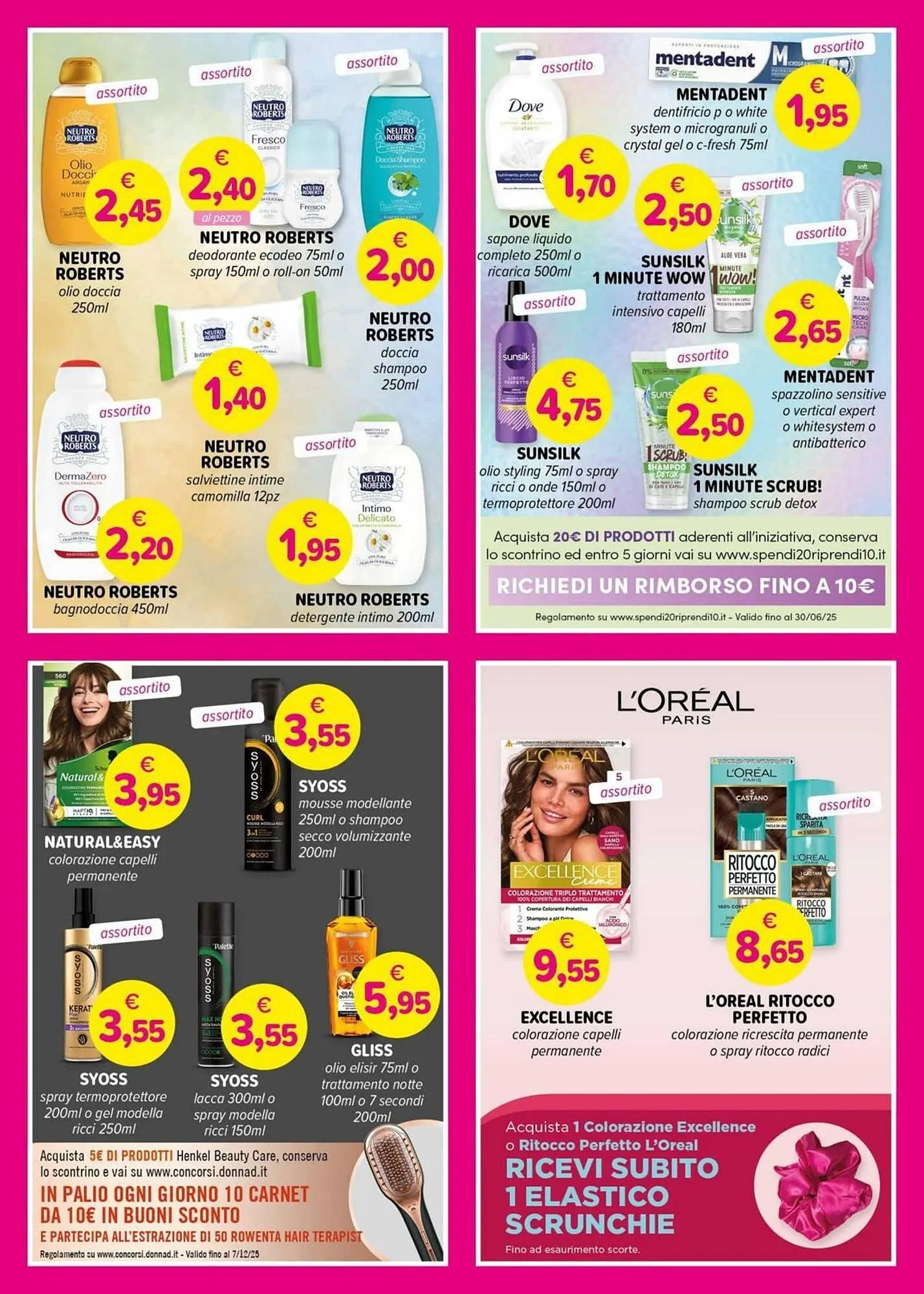 Volantino Il Tulipano da 2 maggio a 28 maggio di 2025 - Pagina del volantino 5