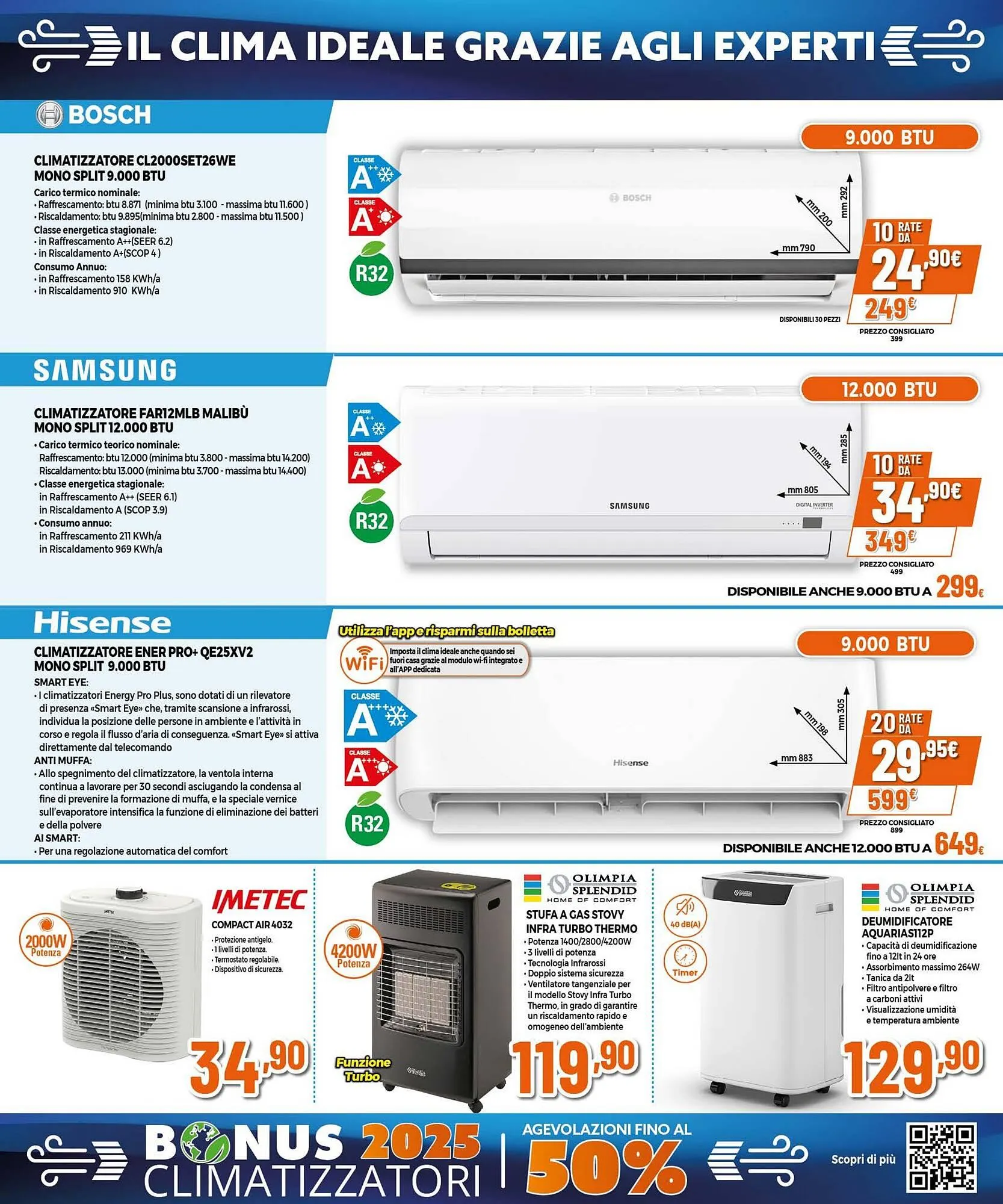 Volantino Mallardo Expert da 2 dicembre a 11 dicembre di 2025 - Pagina del volantino 26