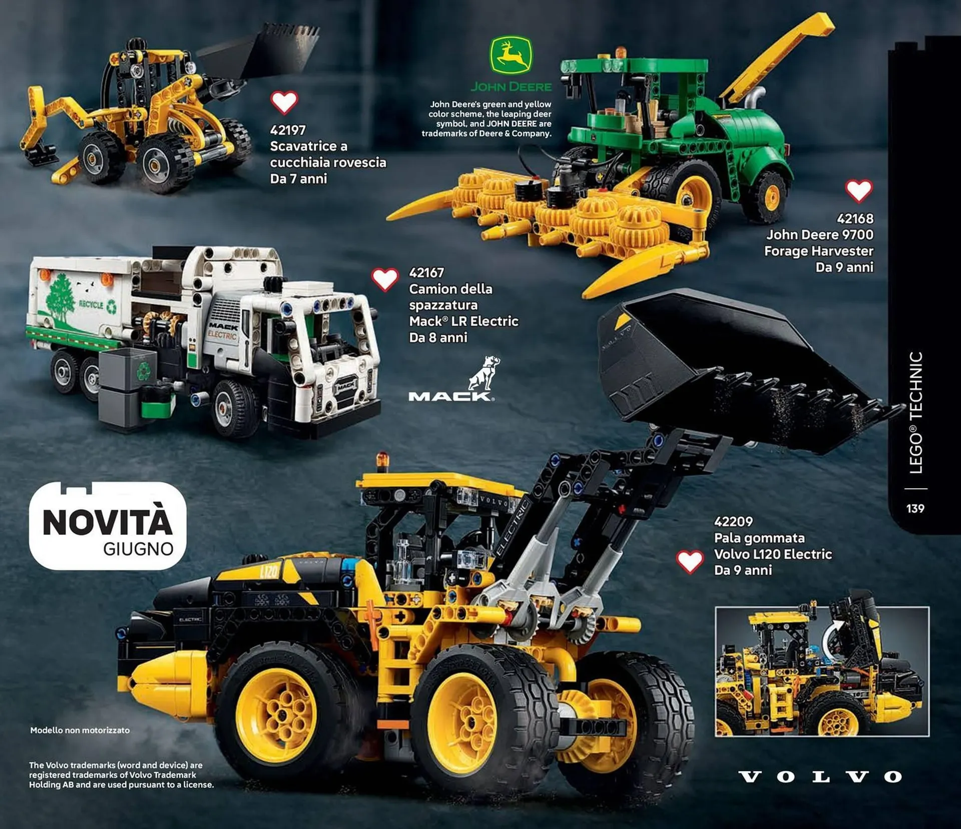 Volantino Lego da 1 luglio a 31 dicembre di 2025 - Pagina del volantino 139